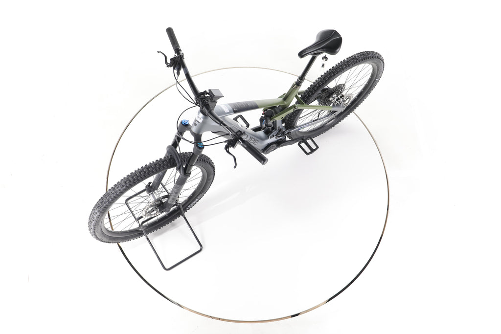Cube Stereo Hybrid 140 HPC TM E-Bike Fully Carbon - Image 18