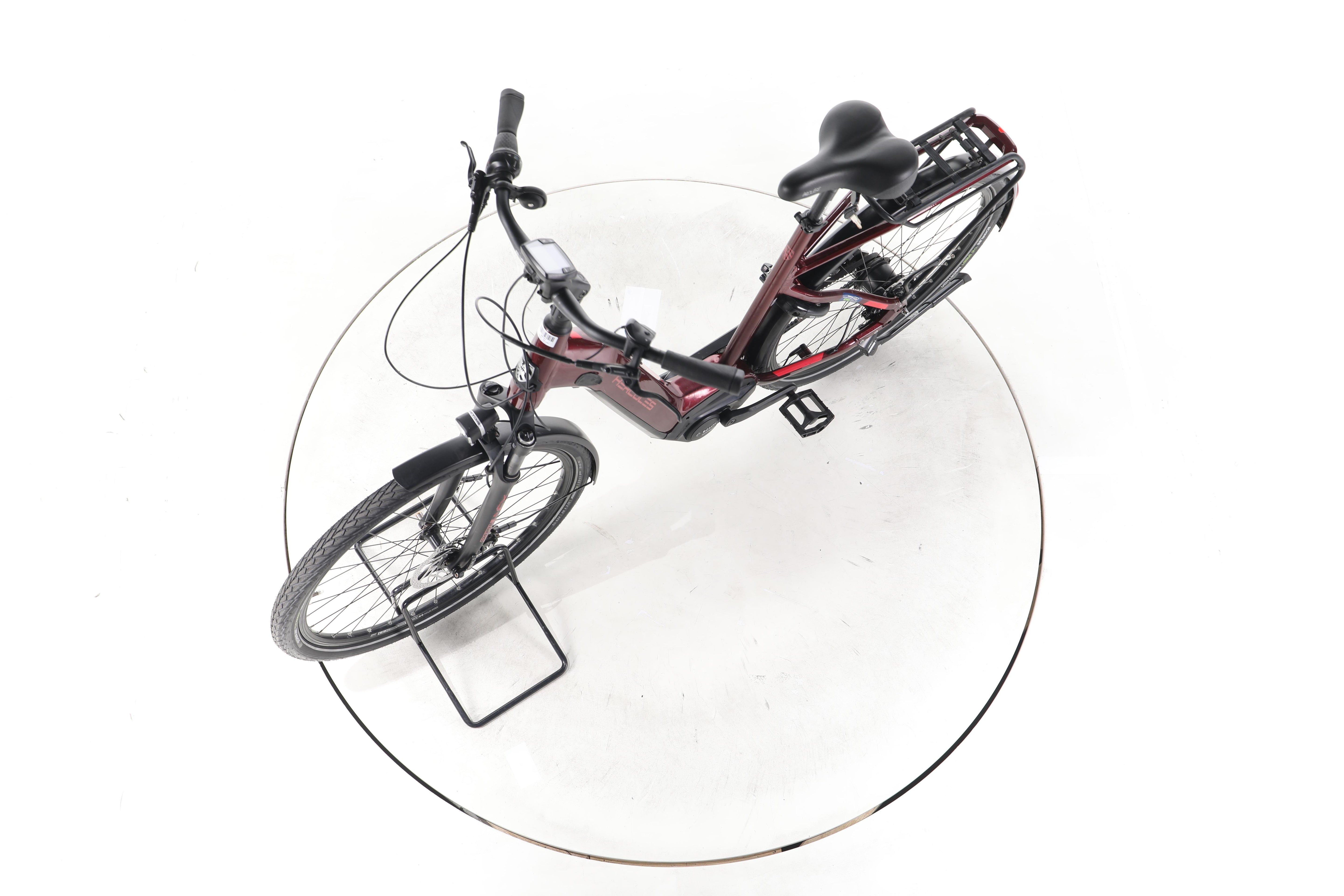 Hercules Roberta City E-Bike Tiefeinsteiger - Image 18
