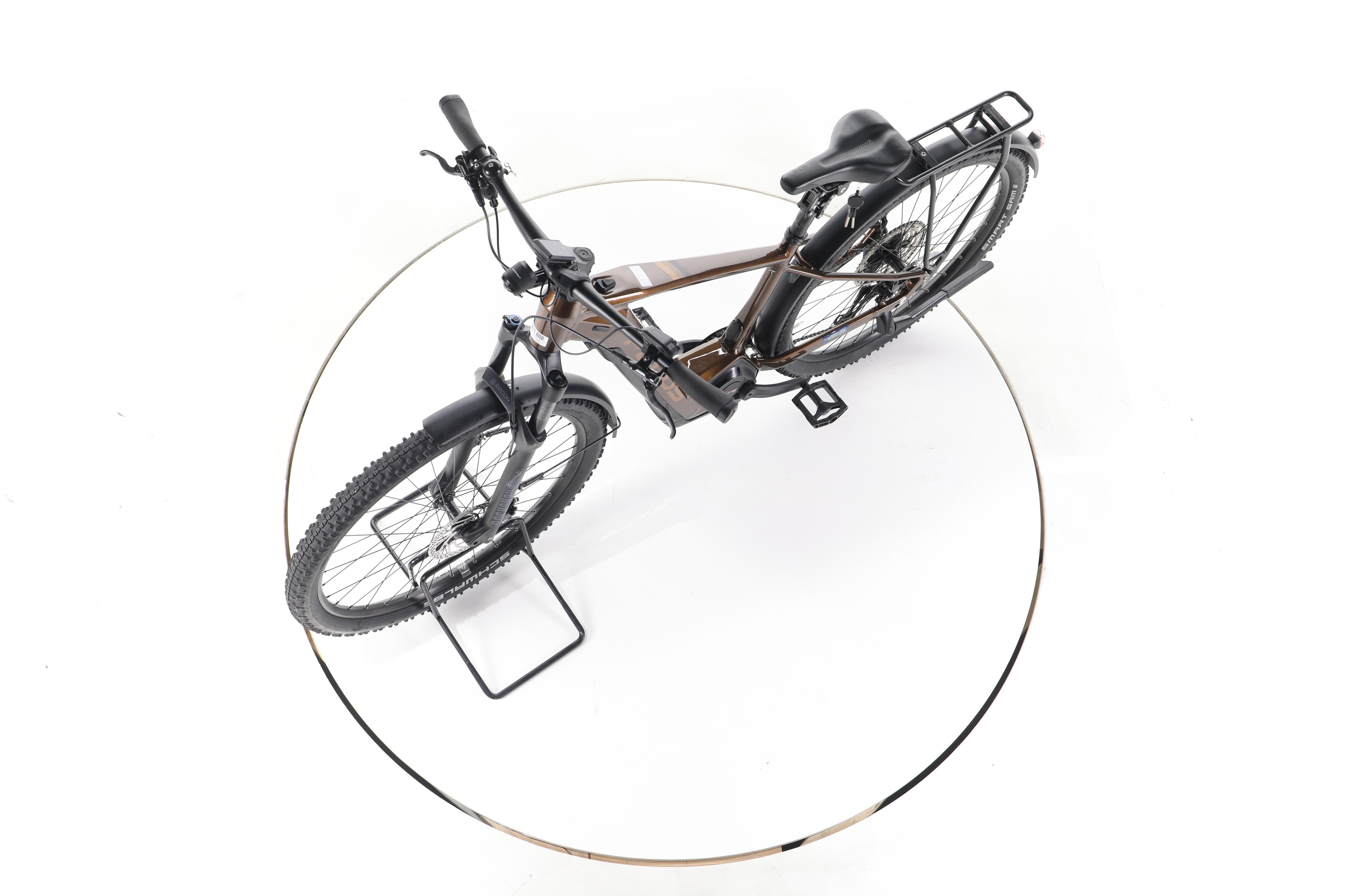 Focus Aventura² 6.8 Trekking E-Bike - Image 18