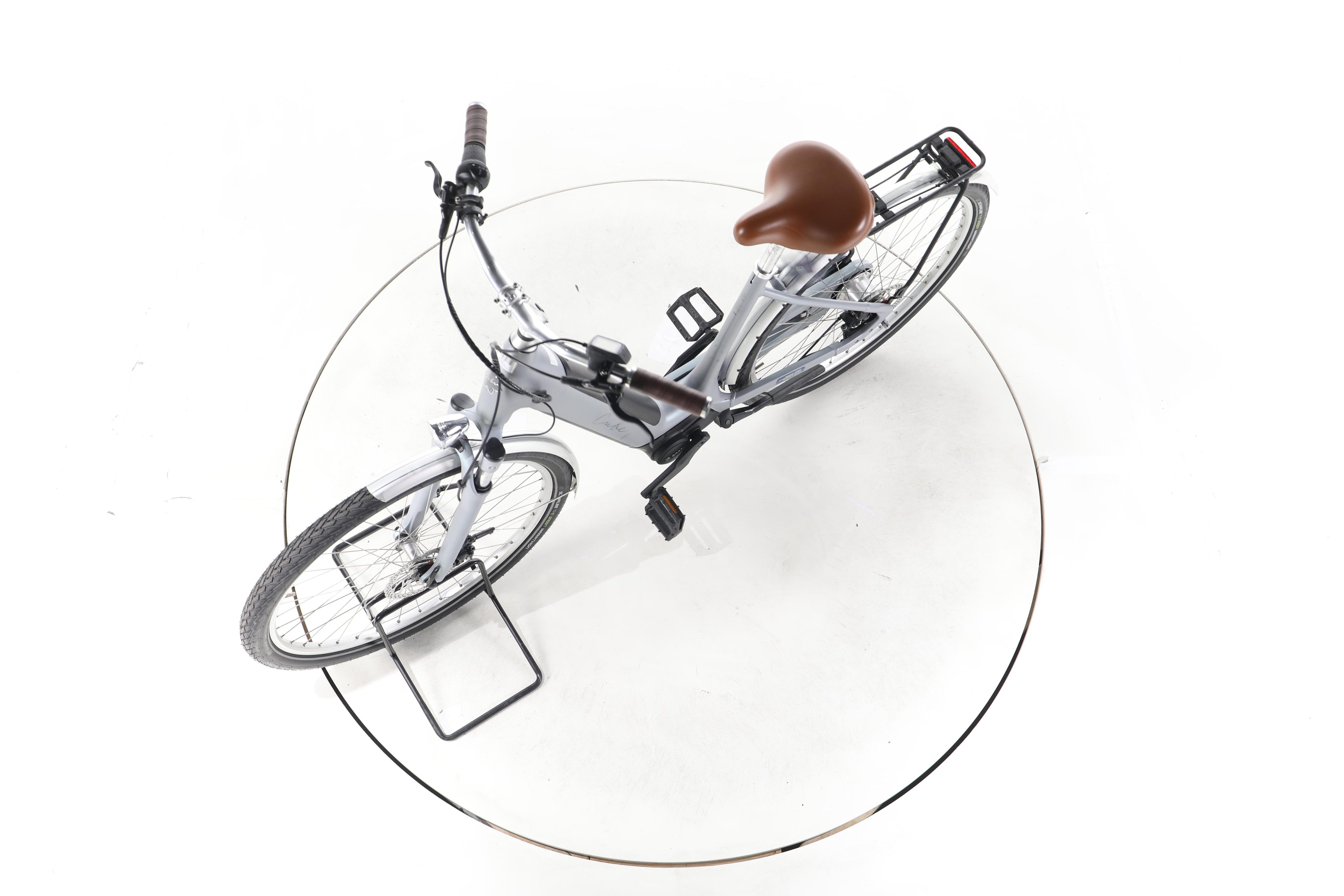 Cube Ella Cruise Hybrid City E-Bike Tiefeinsteiger - Image 18
