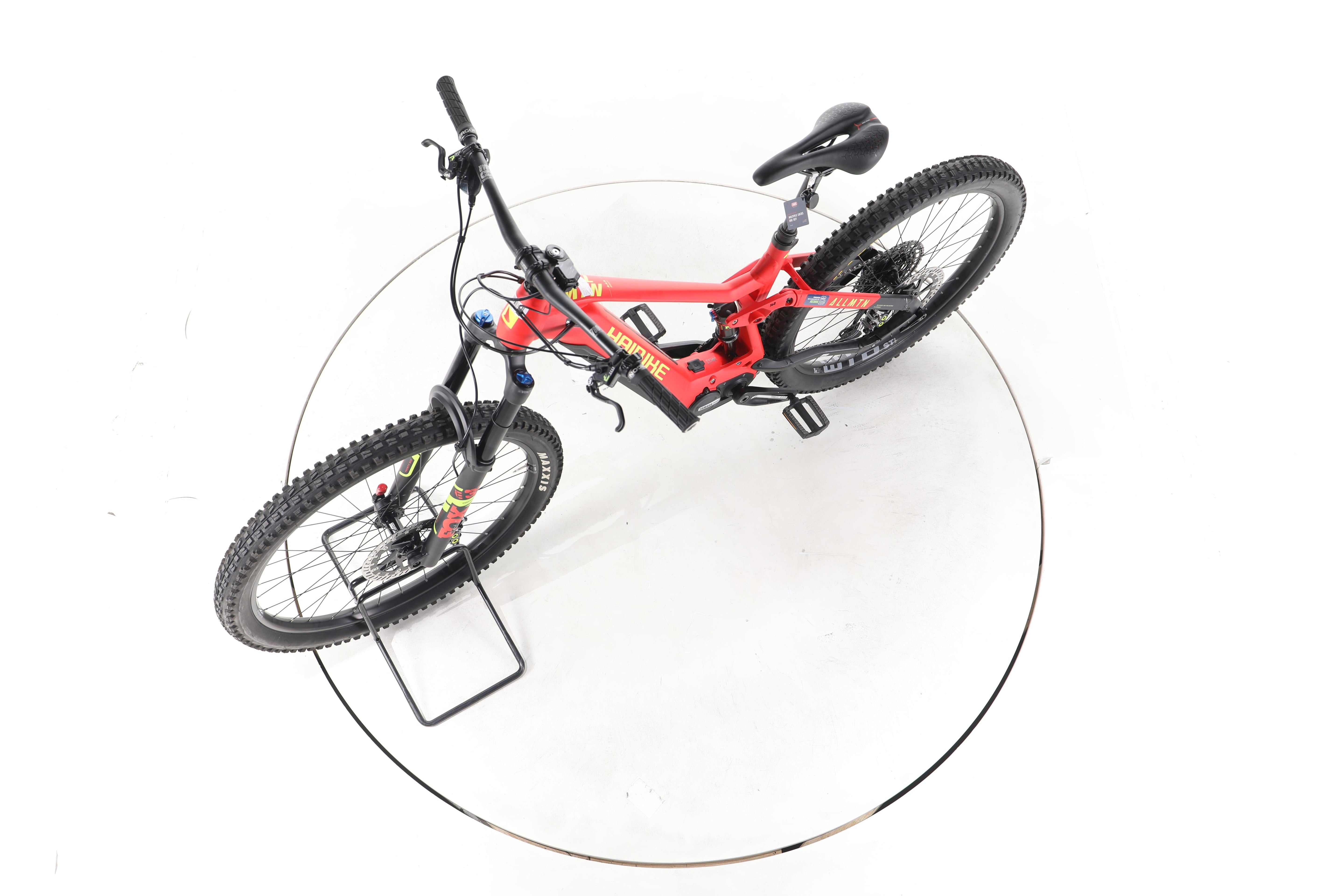 Haibike AllMtn 7 E-Bike Fully - Image 18
