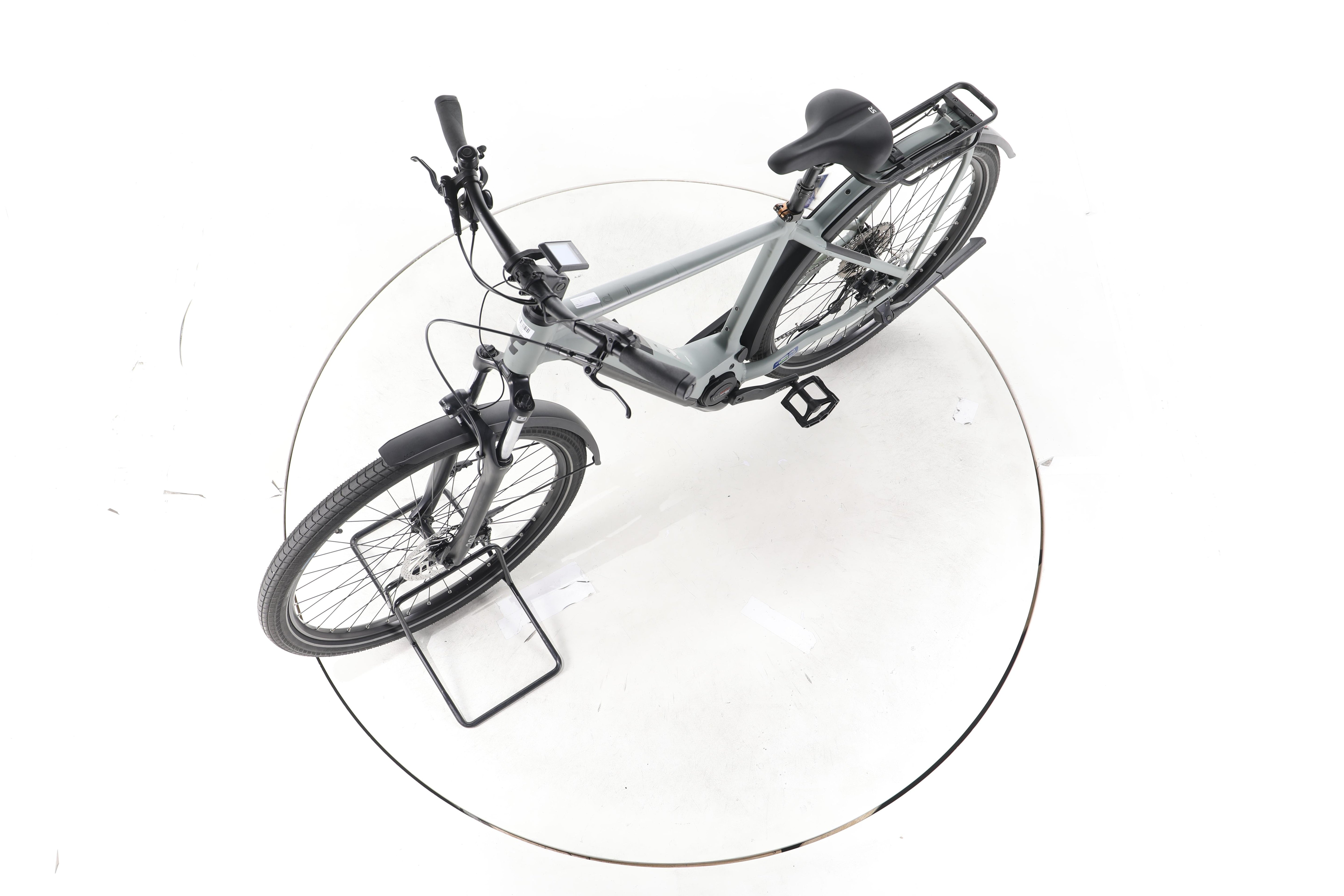 Cube Kathmandu Hybrid ONE Trekking E-Bike - Image 18