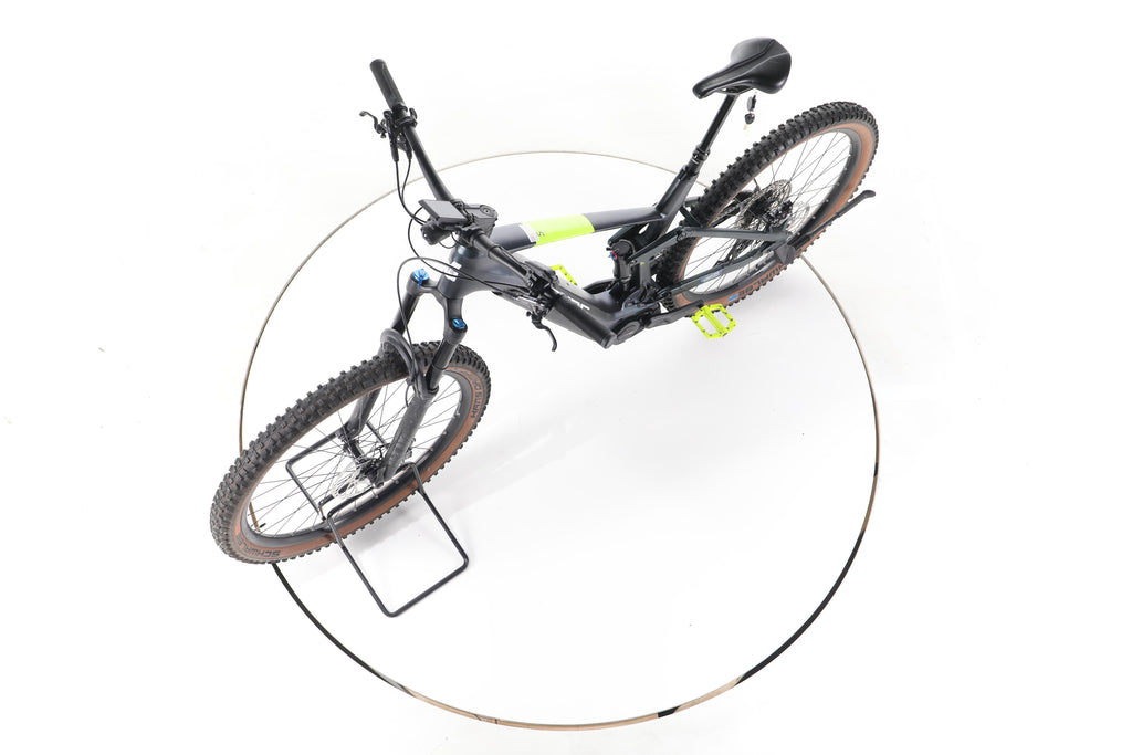 Cube Stereo Hybrid 140 HPC SLX E-Bike Fully Carbon 2024 - Image 18