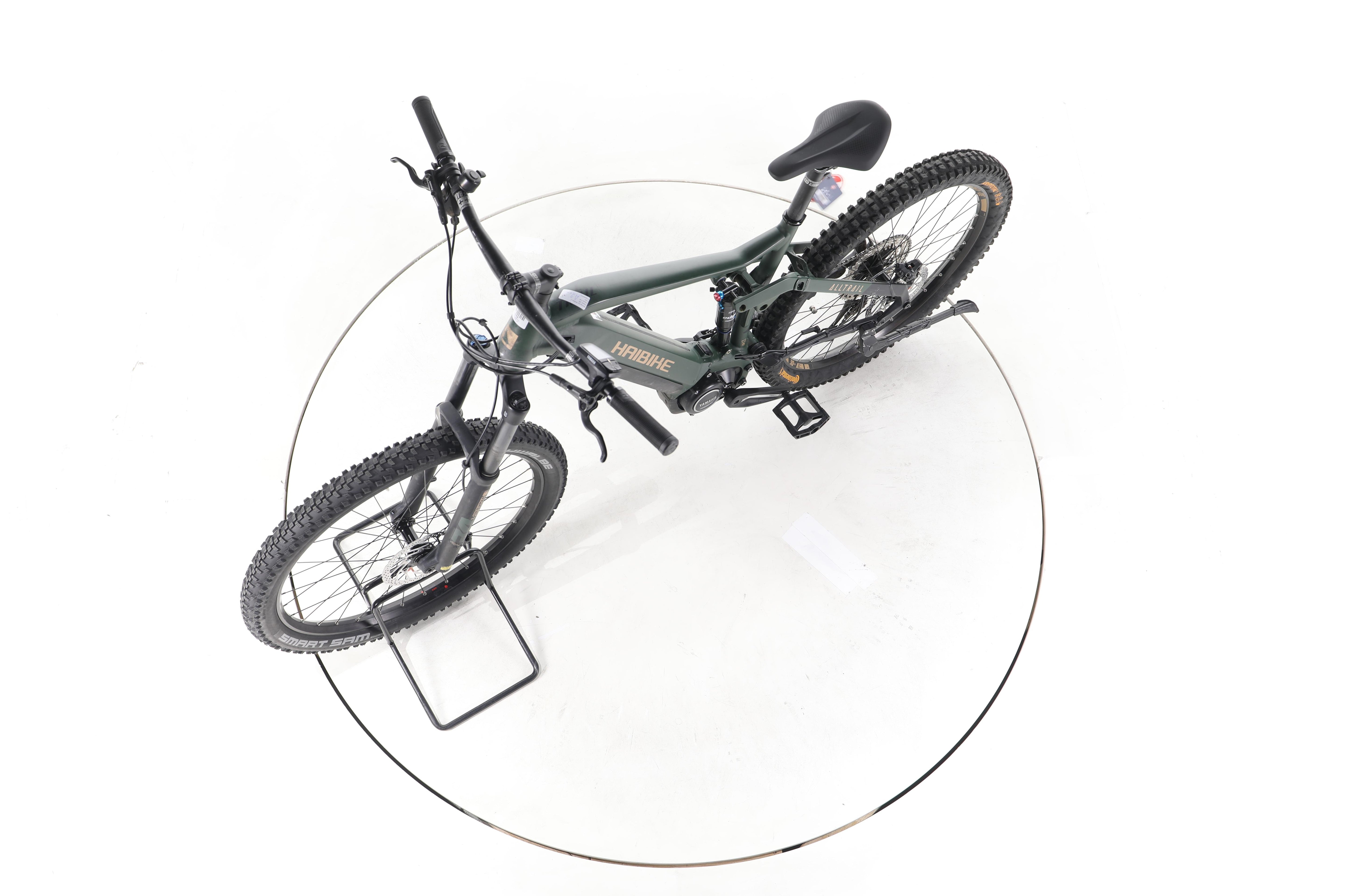 Haibike Alltrail 4 E-Bike Fully - Image 18