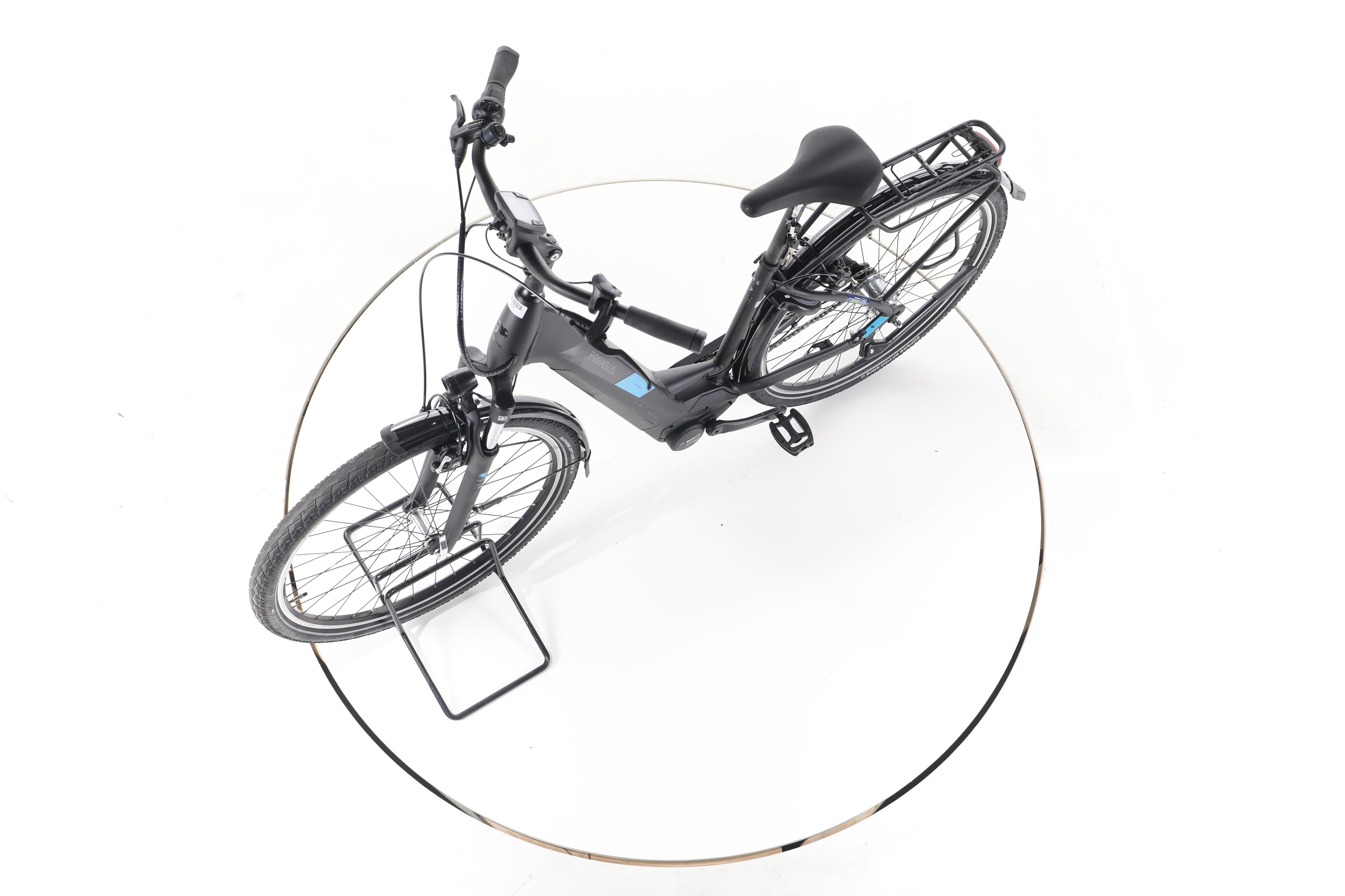Pegasus Solero EVO 7R City E-Bike Tiefeinsteiger - Image 18