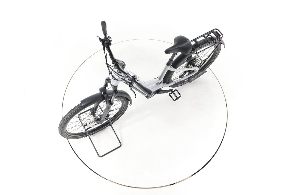 Haibike Trekking 7 Trekking E-Bike Tiefeinsteiger - Image 18