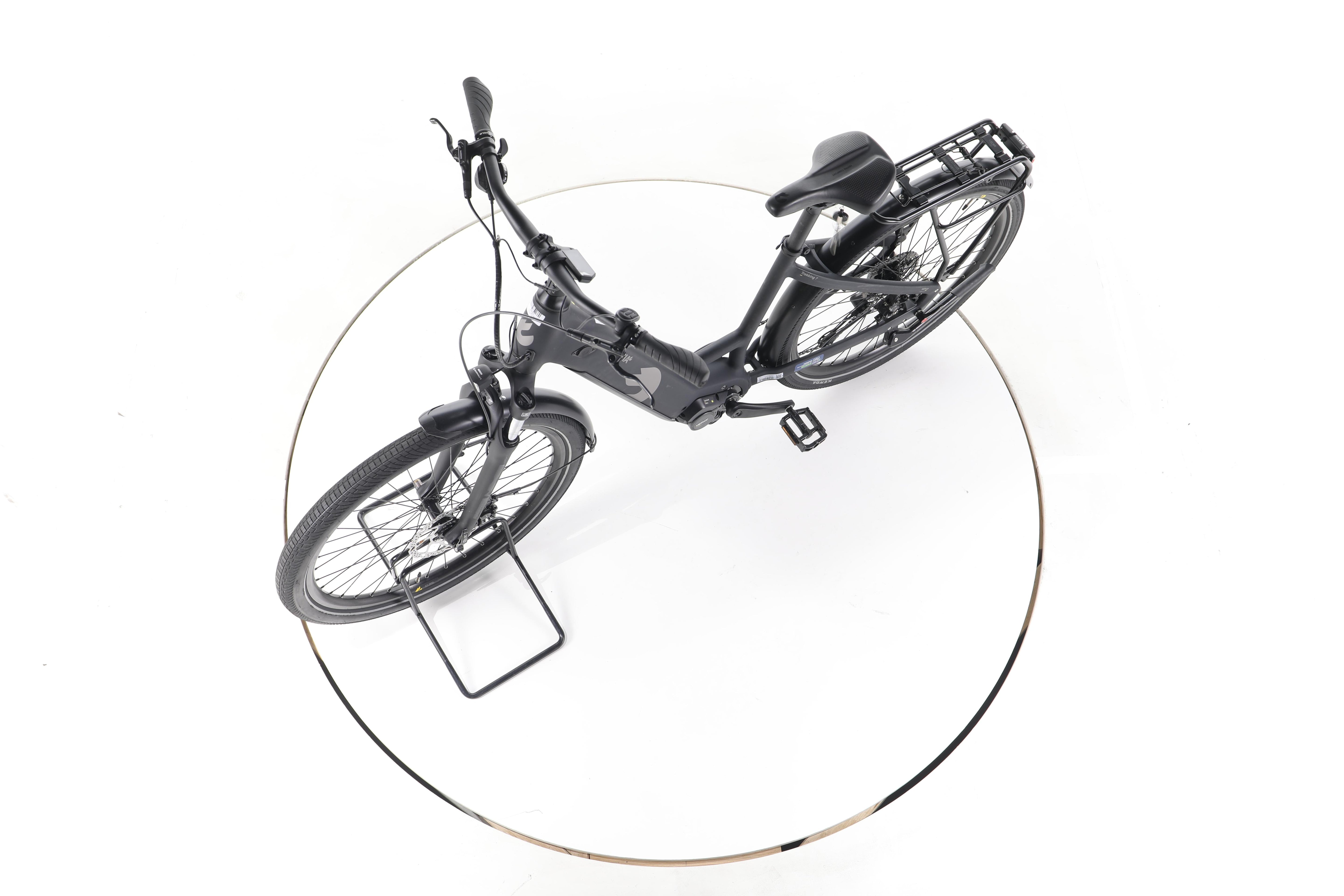 Hepha Trekking 7 LTD Trekking E-Bike Tiefeinsteiger 2025 - Image 18