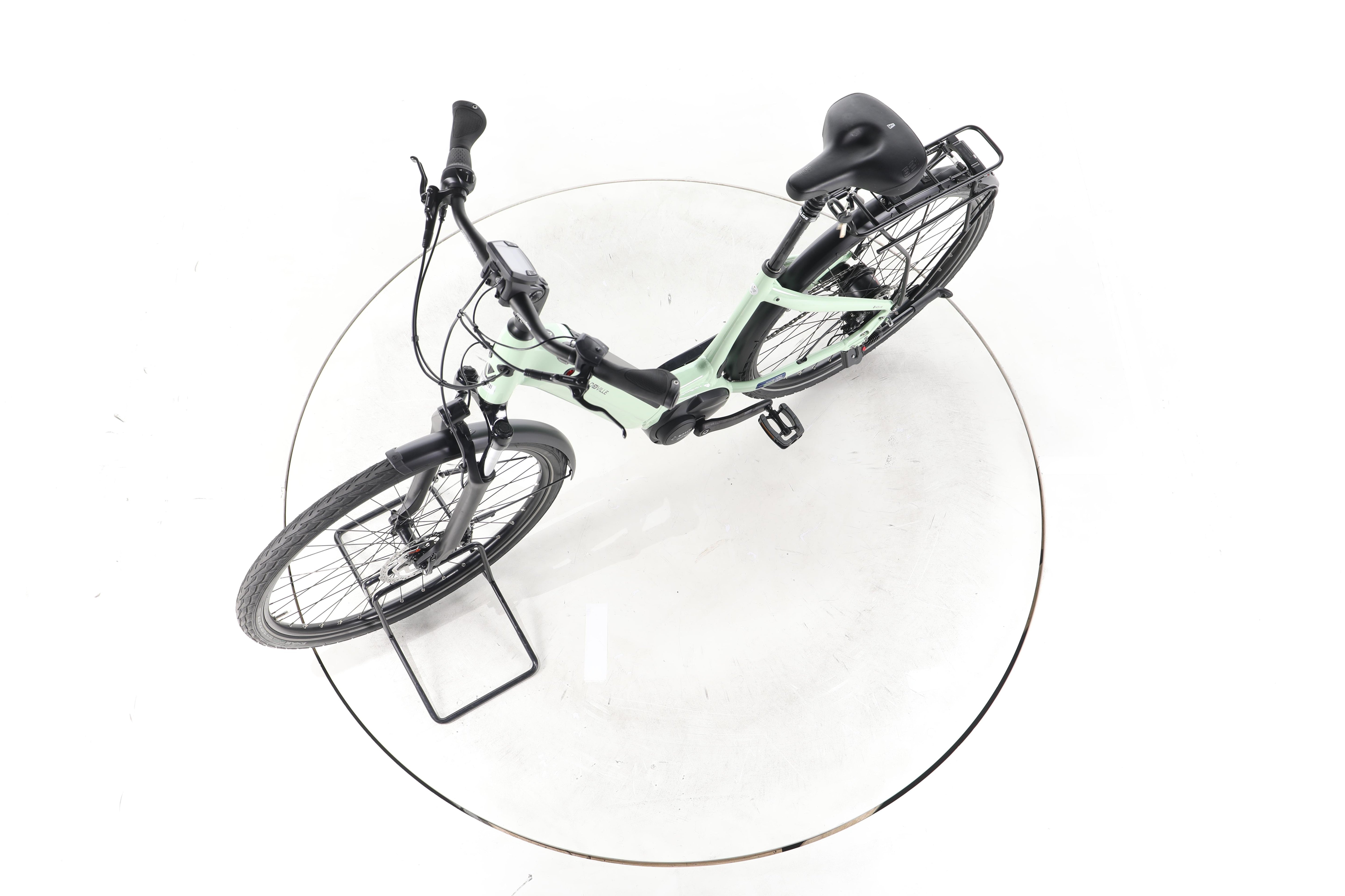 Velo de Ville AEB 490 City E-Bike Tiefeinsteiger - Image 18