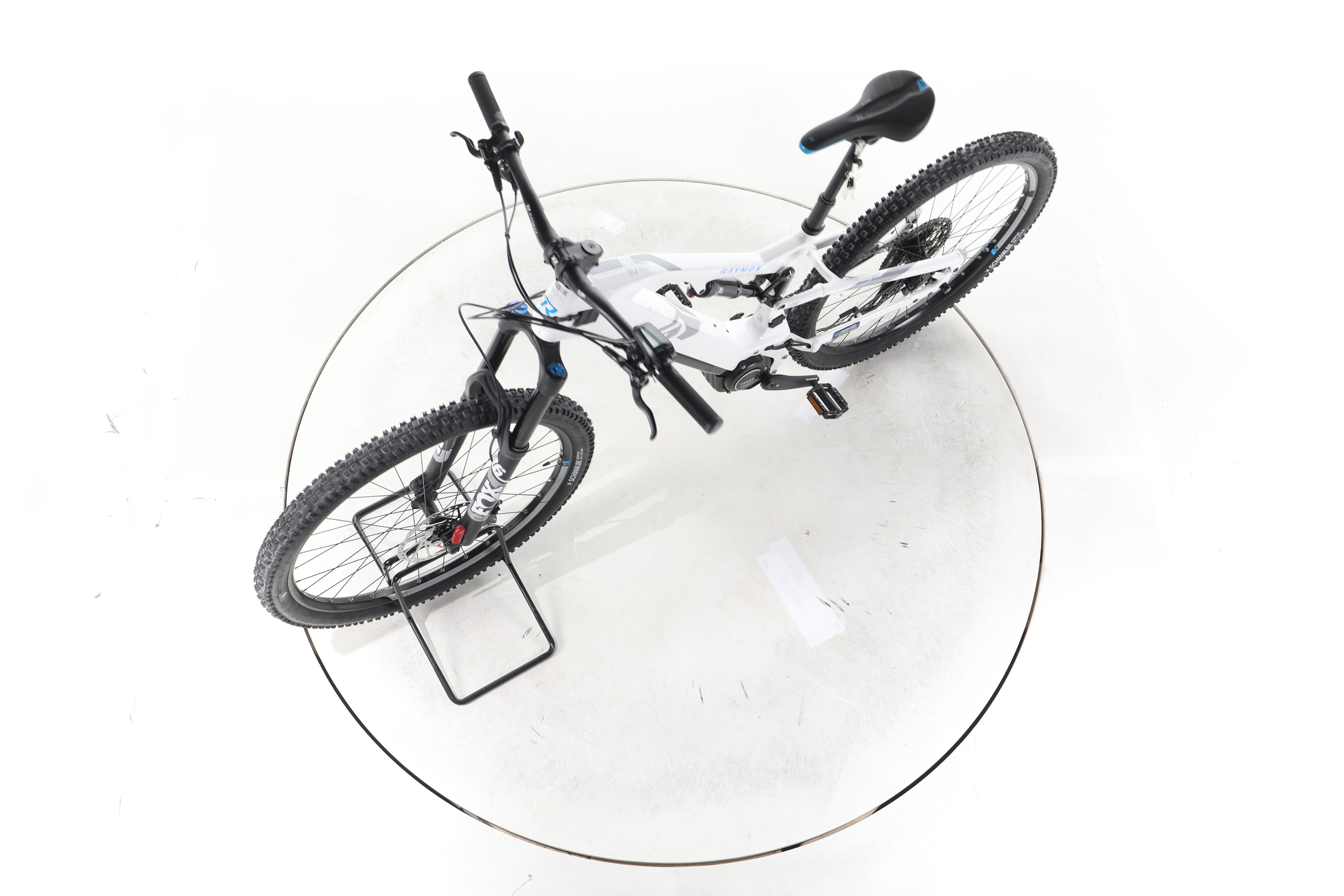 R Raymon FullRay 150E 10.0 E-Bike Fully - Image 18