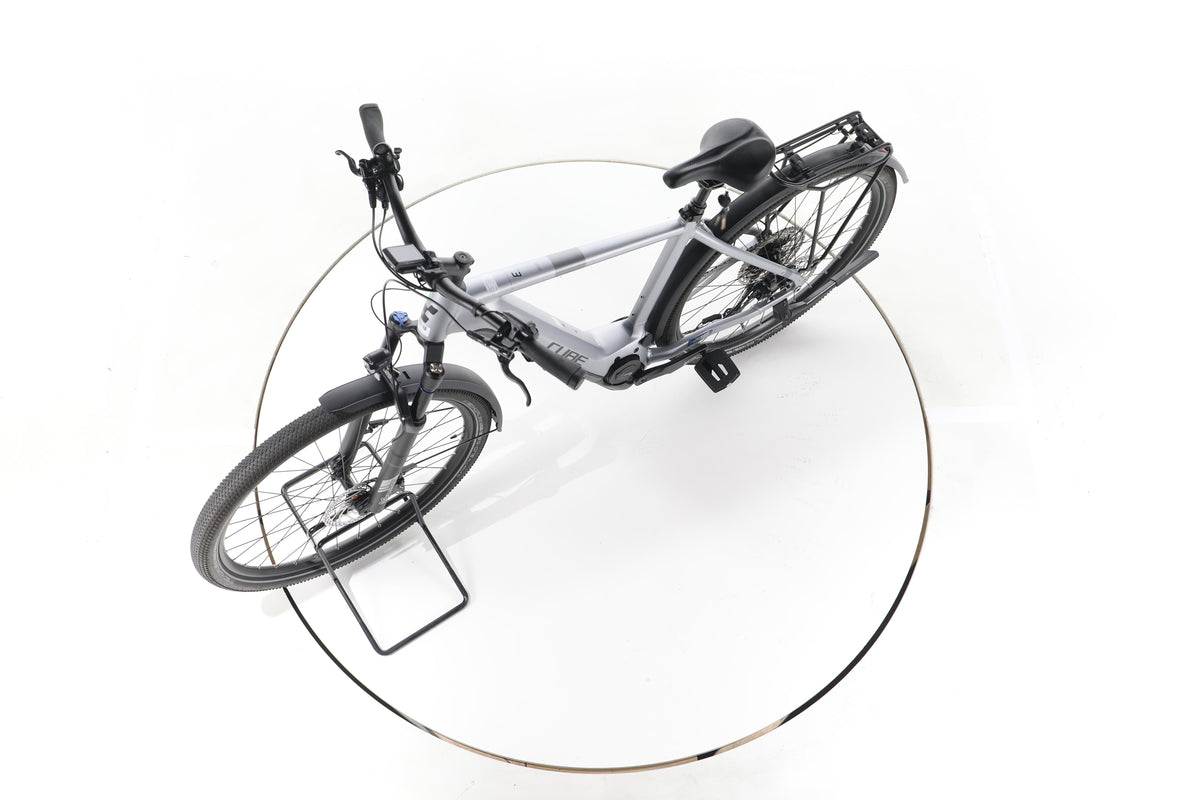 Cube Nuride Hybrid EXC Allroad Trekking E-Bike - Image 18