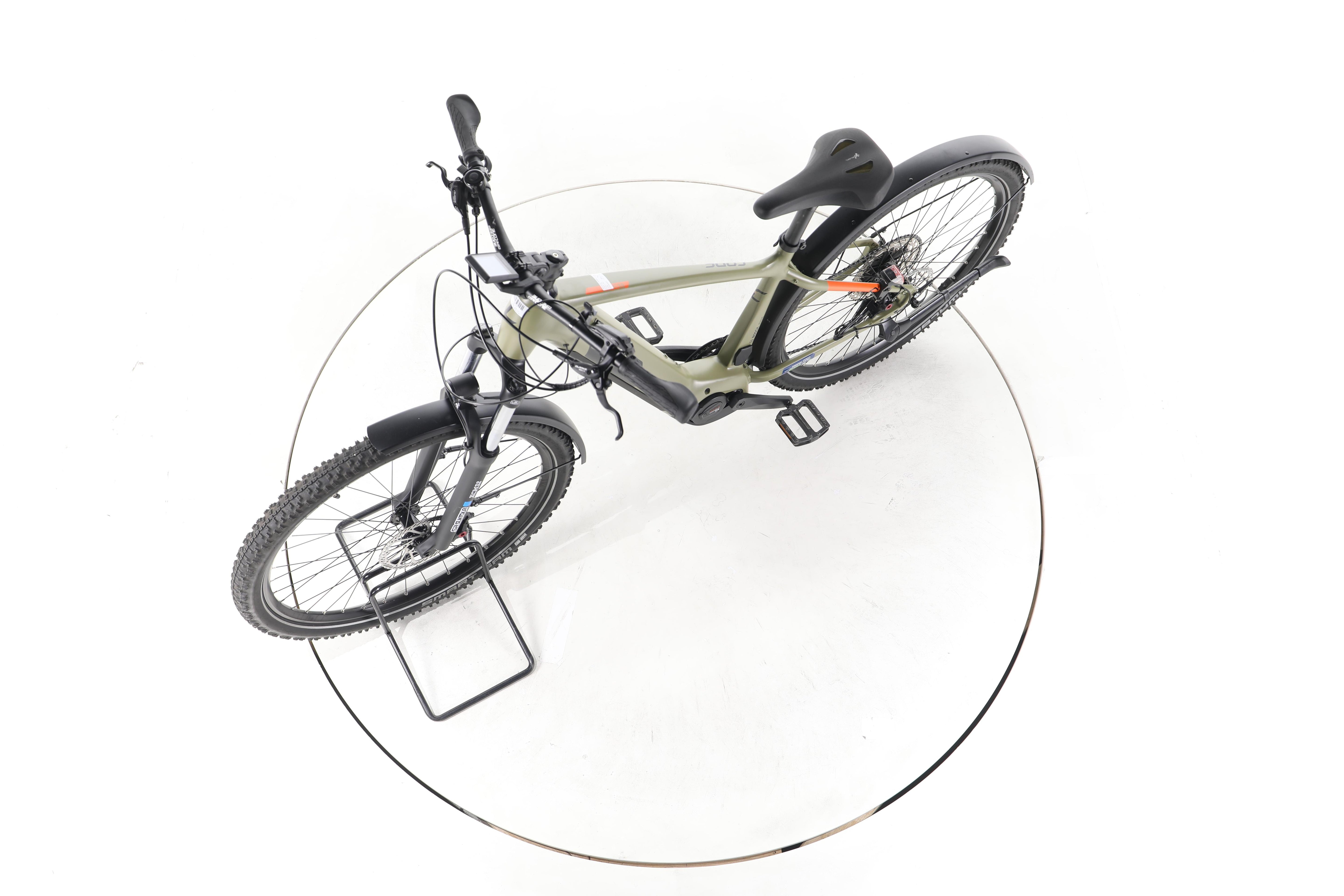 CONE Bikes eCross IN 3.0 Allroad E-Bike - Image 18