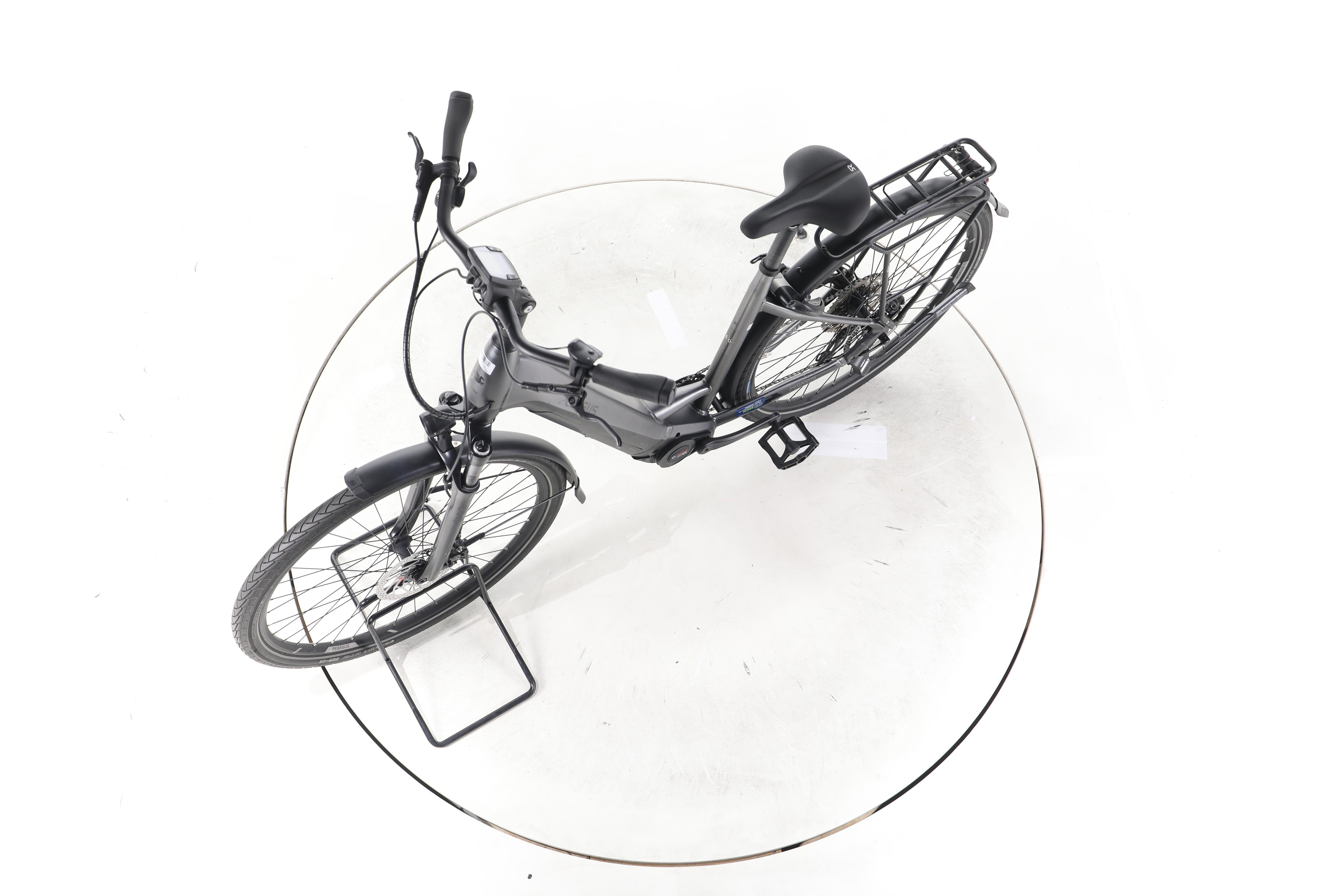 Pegasus Premio EVO 10 Lite Trekking E-Bike Tiefeinsteiger - Image 18