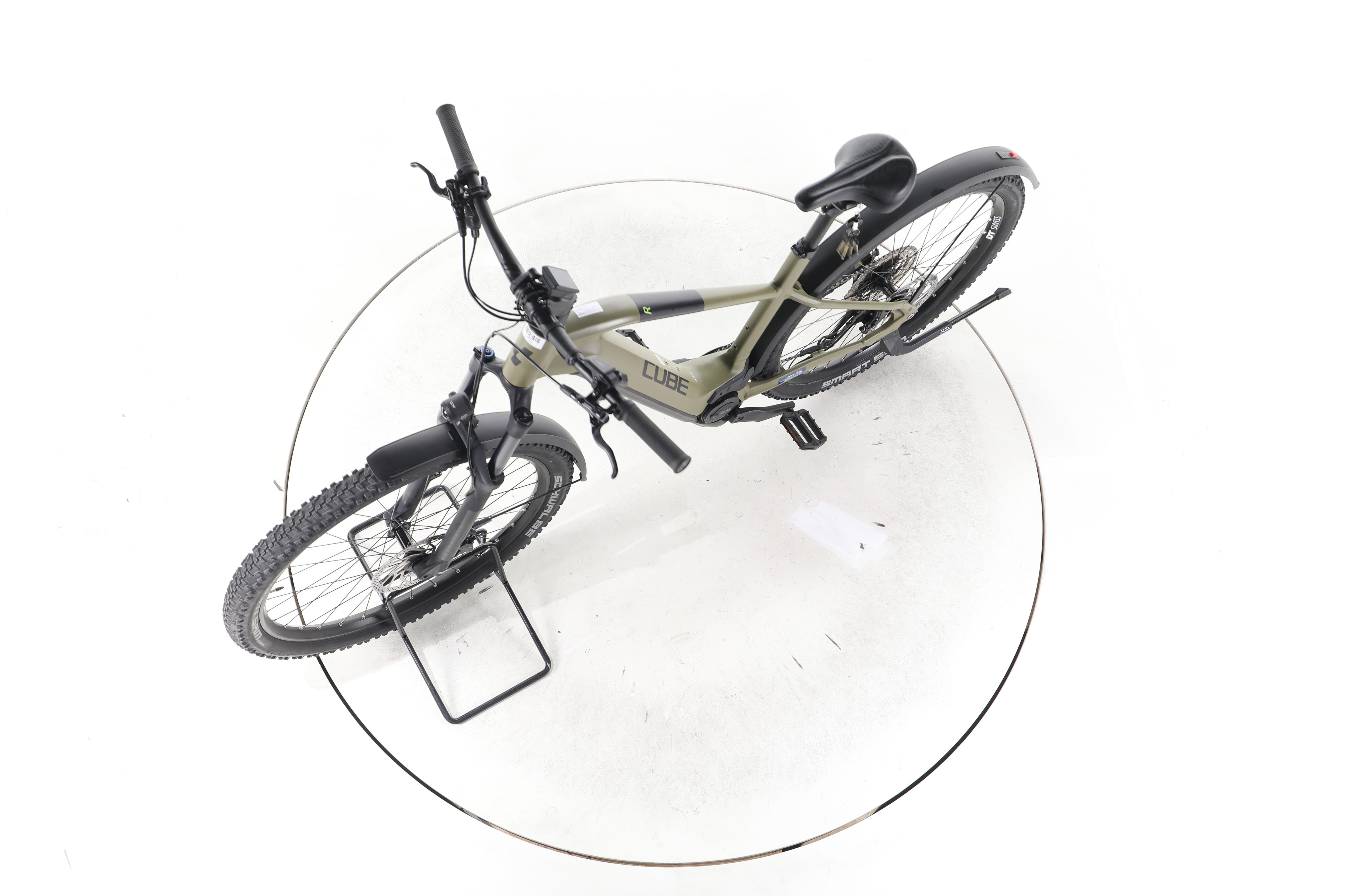 Cube Reaction Hybrid Race Trekking E-Bike - Image 18