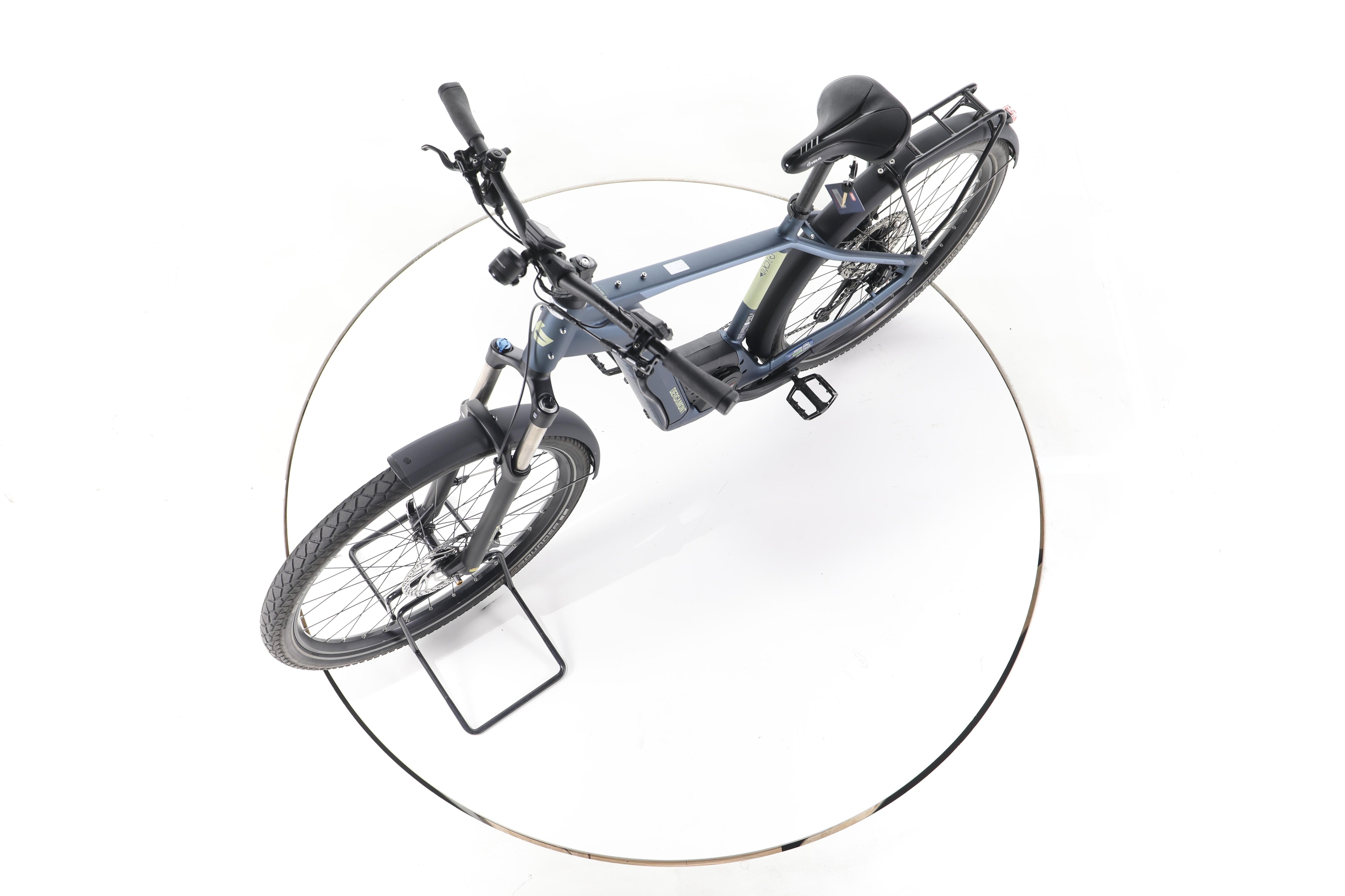 Bergamont E-Revox Premium Pro EQ Trekking E-Bike - Image 18