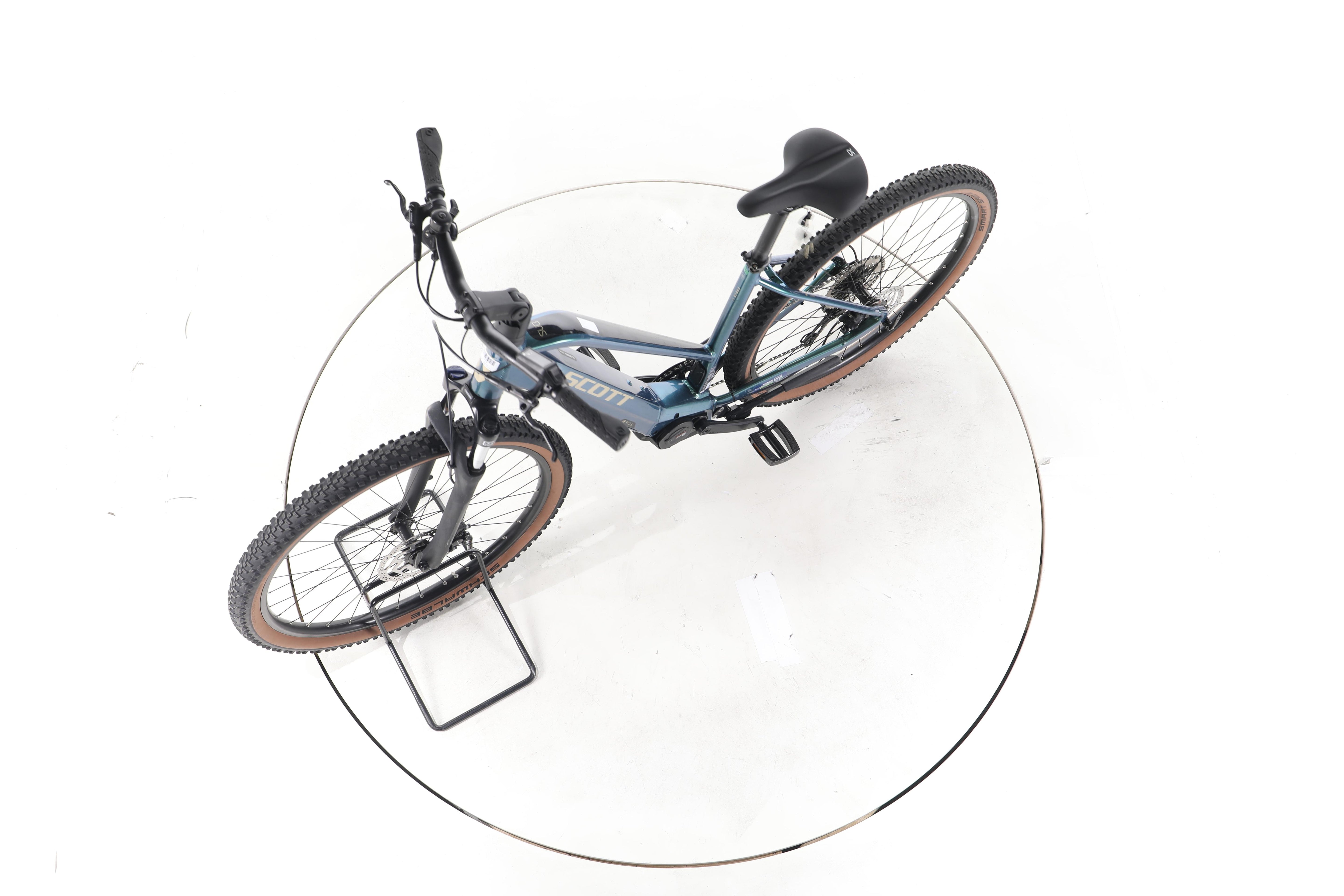 Scott Sub Cross eRIDE 10 Trekking E-Bike 2024 - Image 18