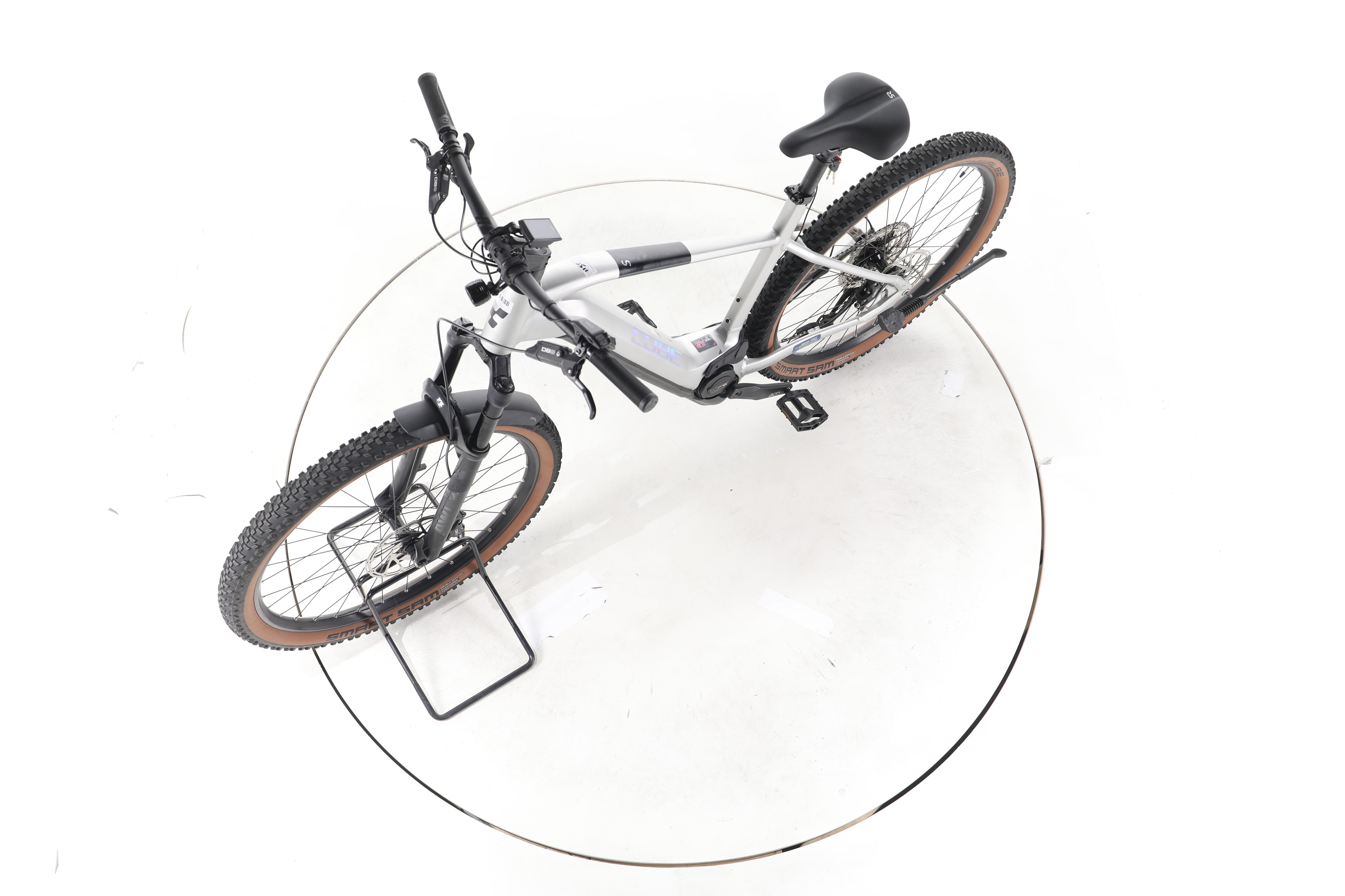 Cube Reaction Hybrid SLX E-Bike - Image 18