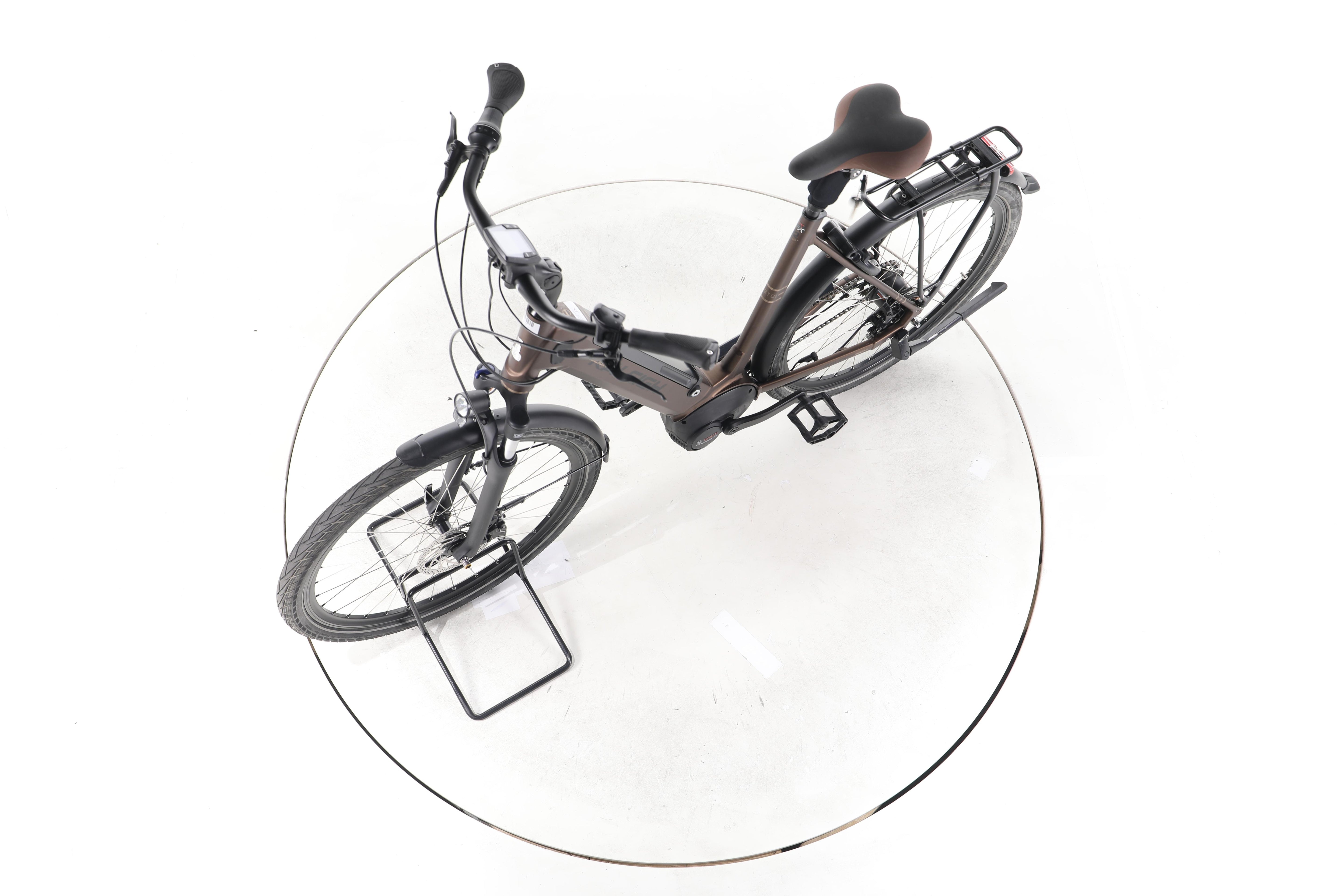 Raleigh Bristol XXL City E-Bike Tiefeinsteiger - Image 18