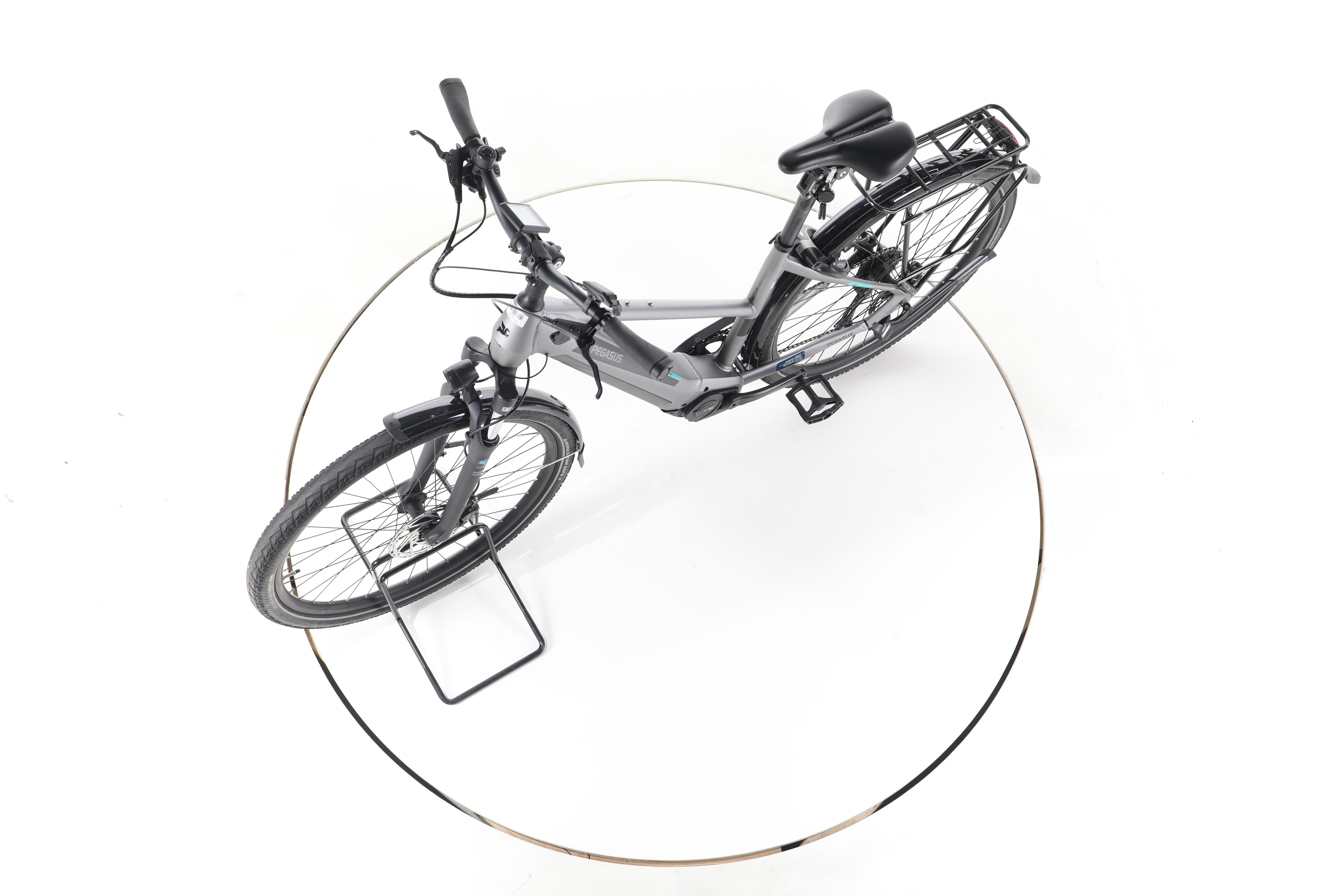 Pegasus Evo CX 750 Trekking E-Bike - Image 18