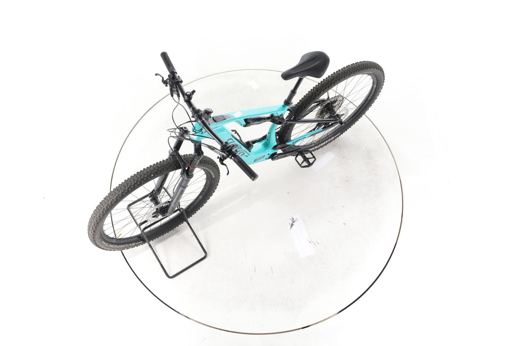 Wilier Urta Hybrid XT E-Bike Fully - Image 18