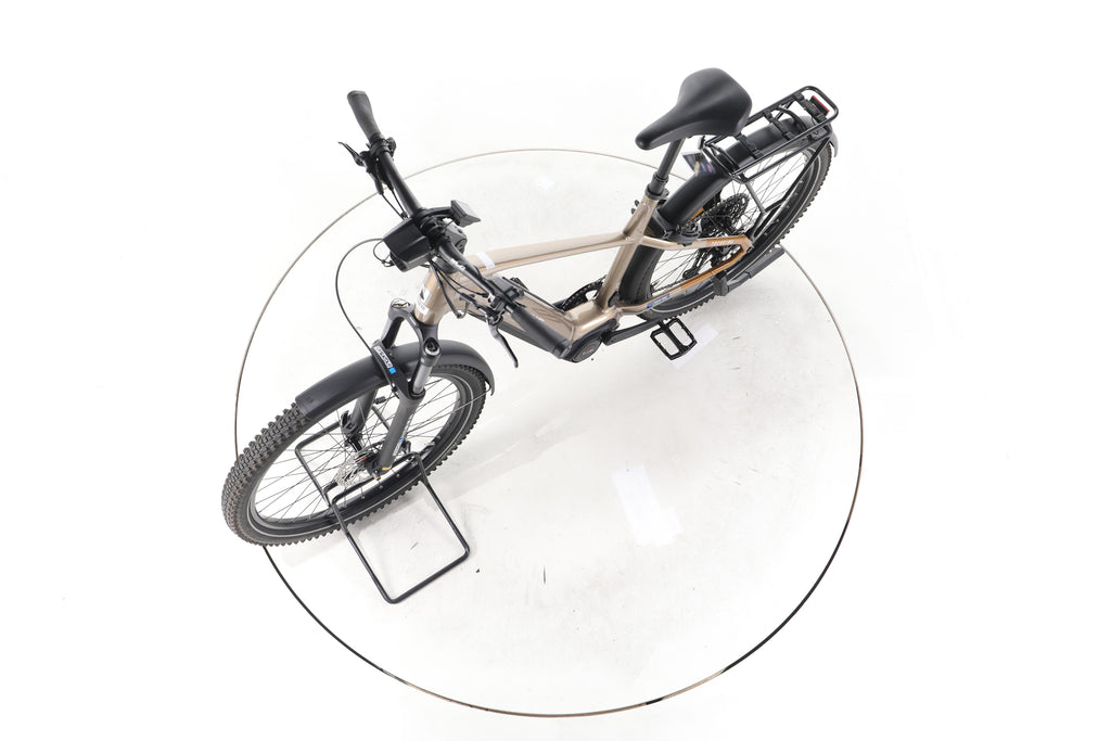 Haibike TREKKING 6.5 Trekking E-Bike - Image 18