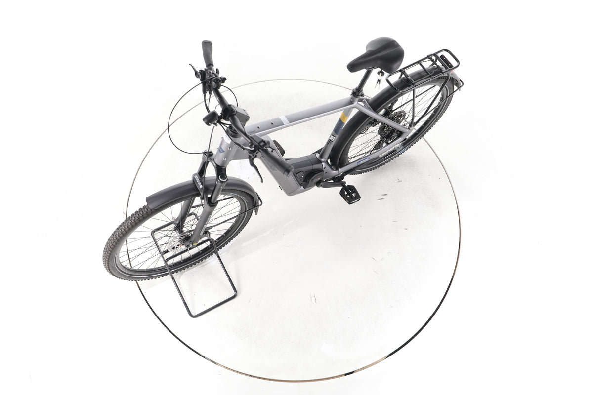 Bergamont E-Horizon Premium SUV Trekking E-Bike - Image 18