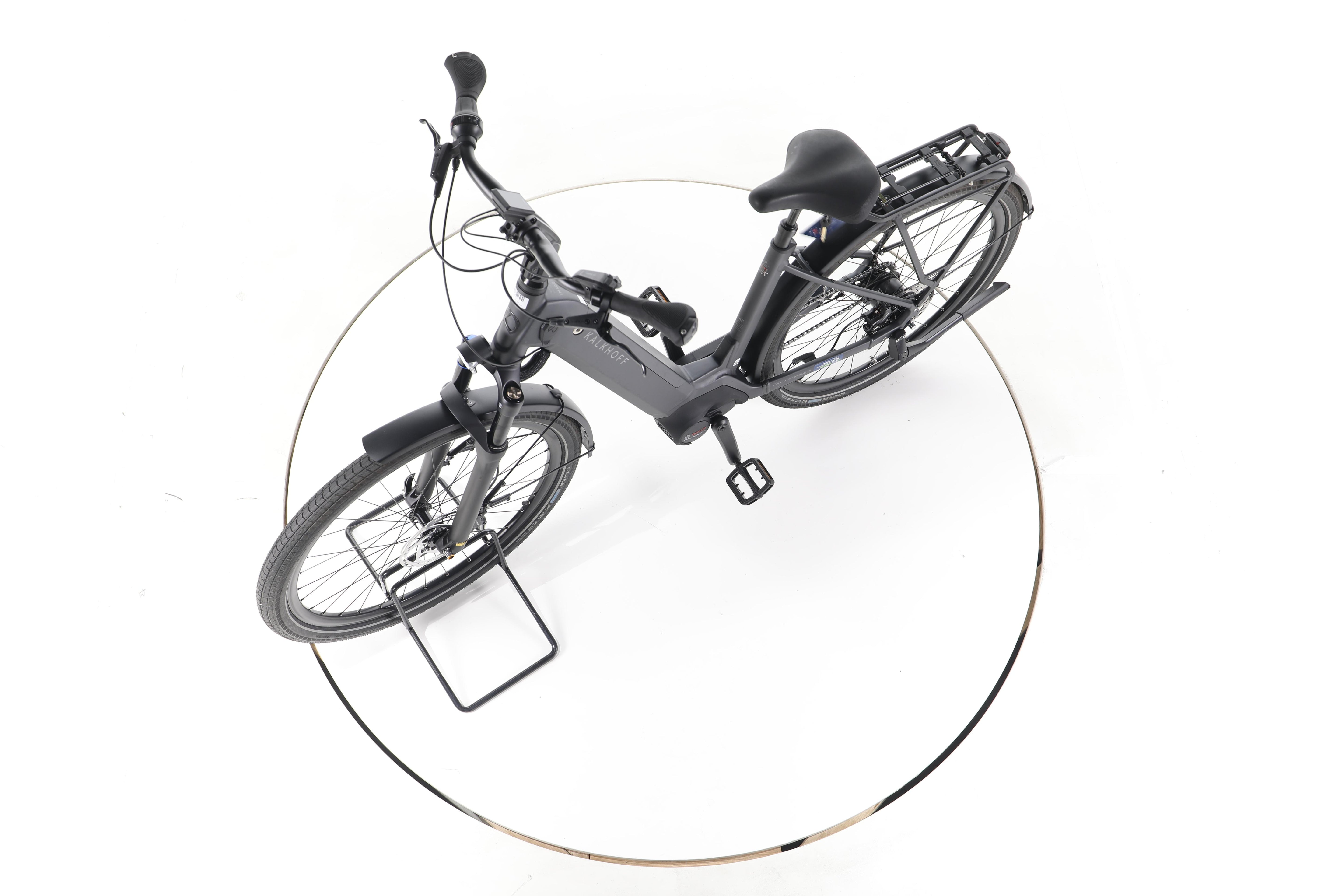 Kalkhoff Image 5.B Move+ City E-Bike Tiefeinsteiger 2024 - Image 18