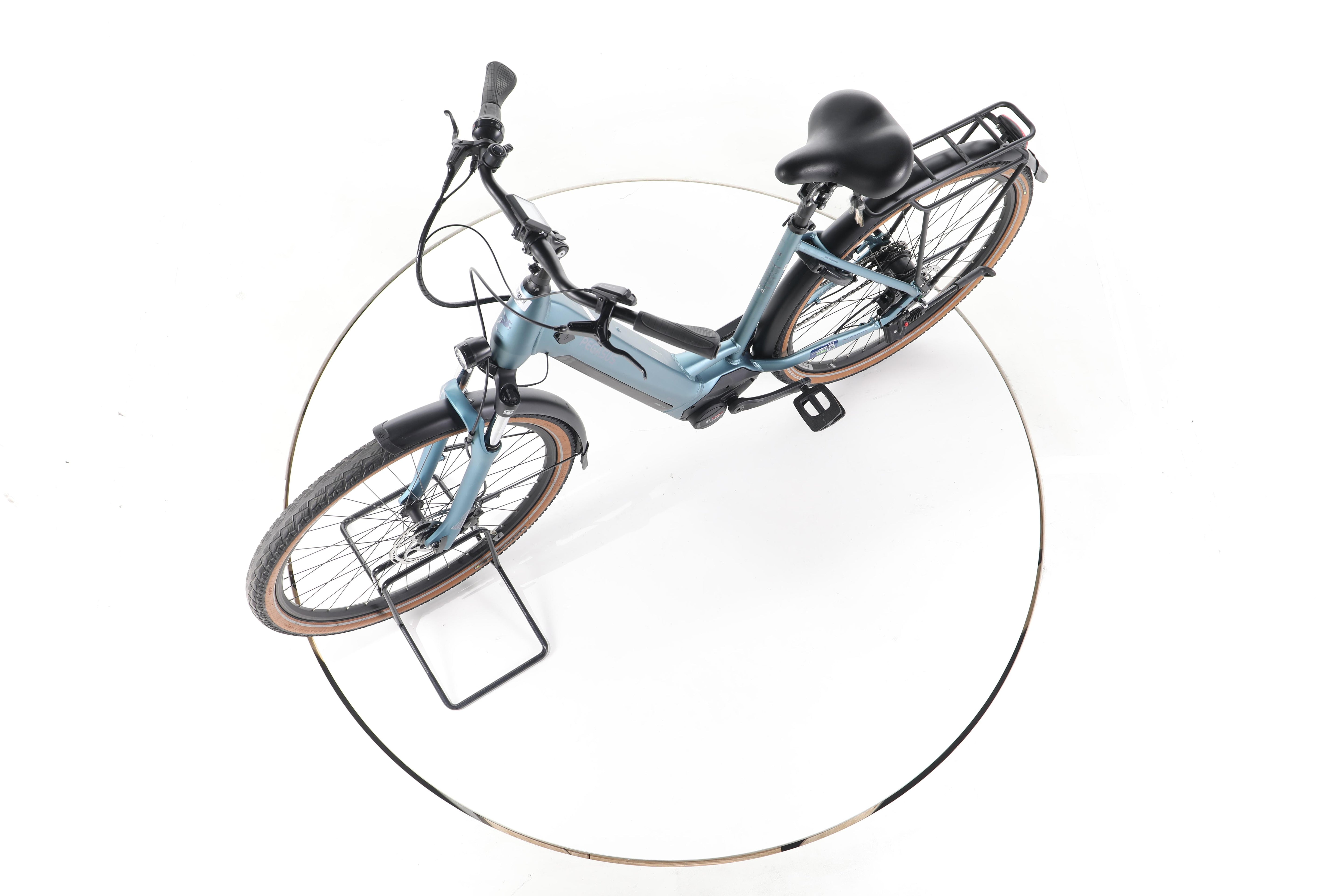 Pegasus Premio EVO 5R City E-Bike Tiefeinsteiger - Image 18