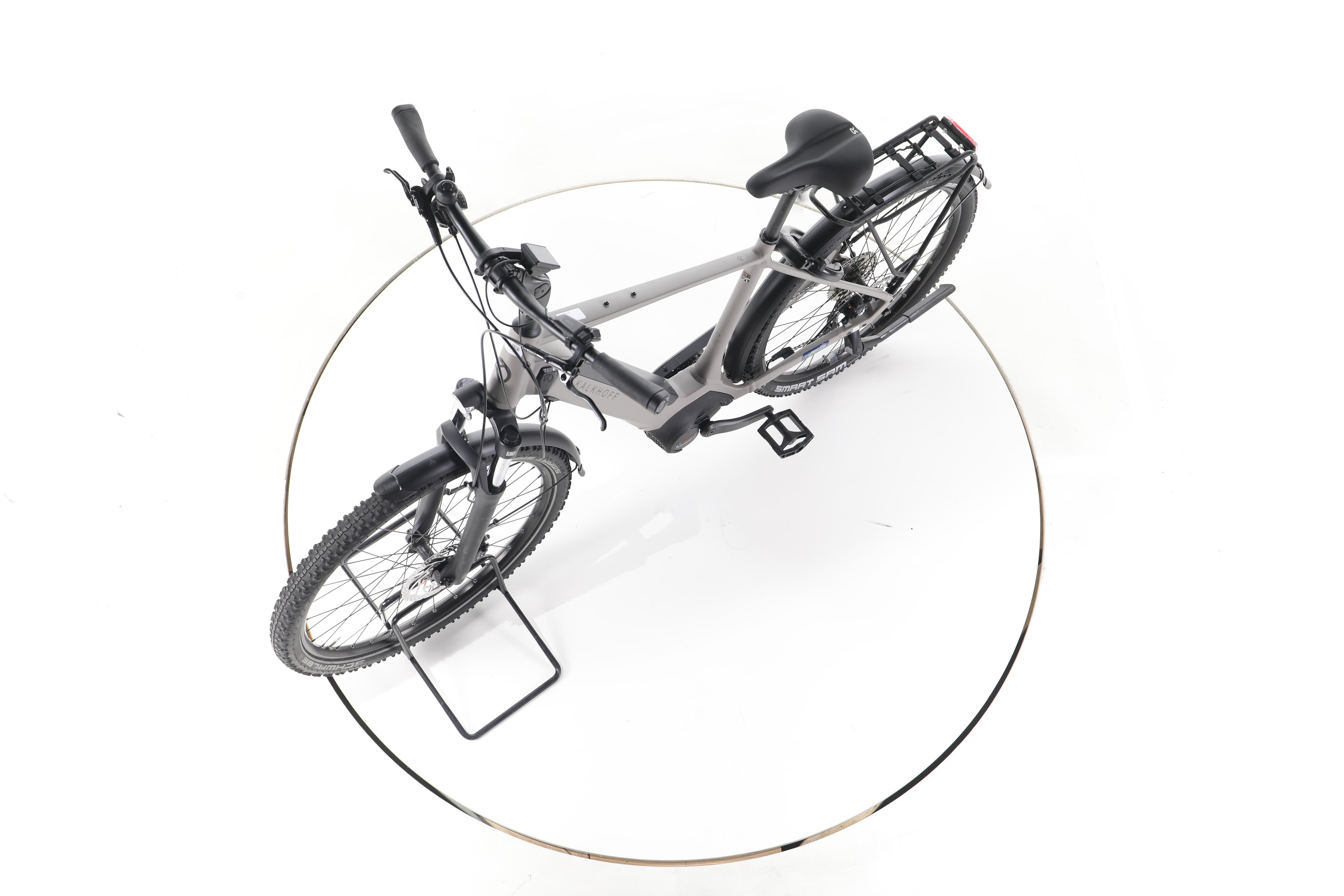 Kalkhoff Entice 3.B Move Trekking E-Bike - Image 18