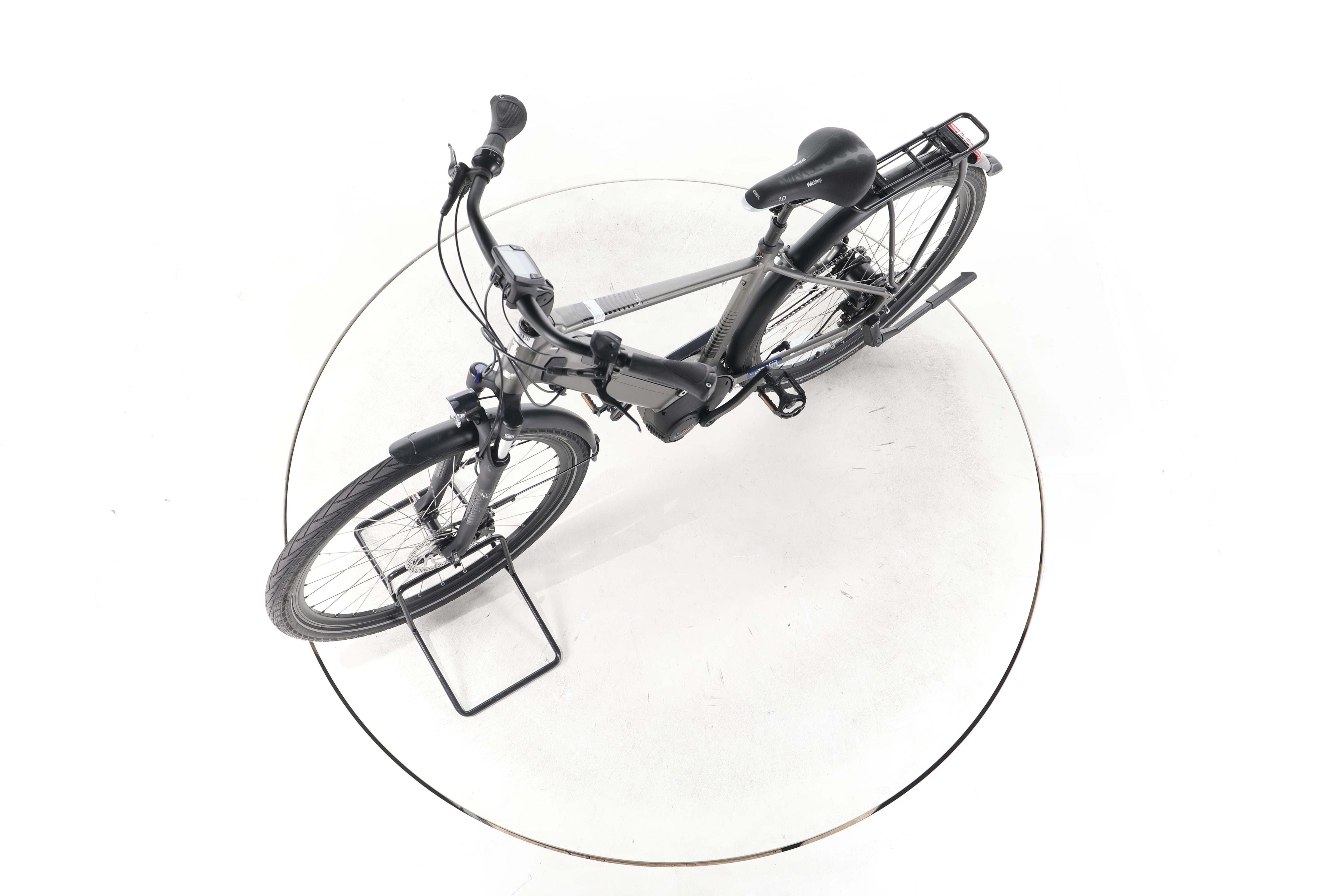 Raleigh Bristol XXL City E-Bike - Image 18