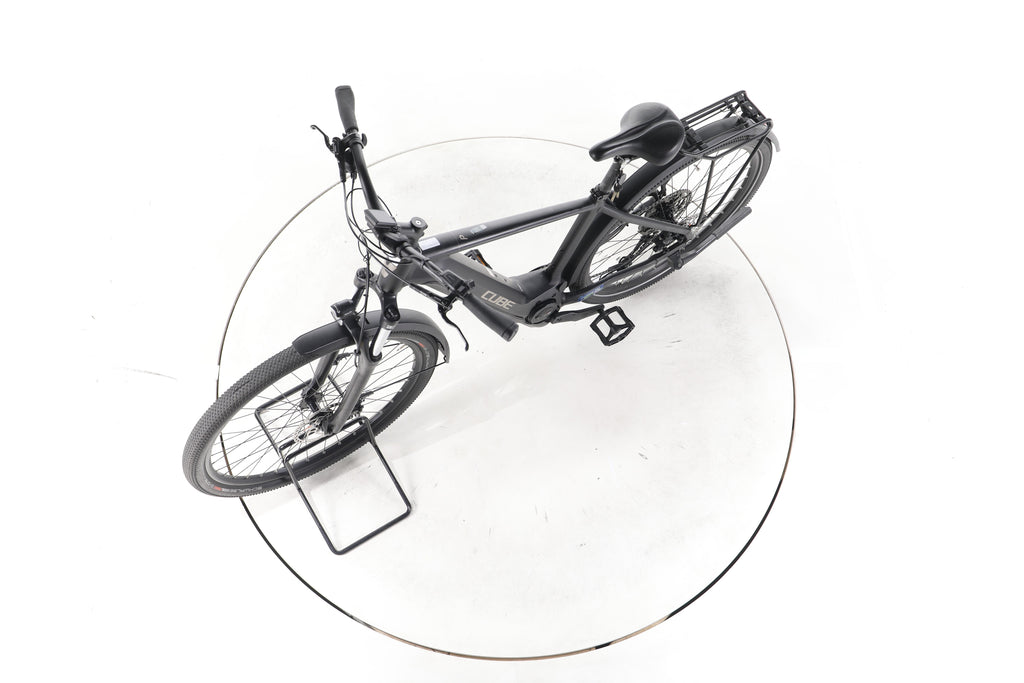 Cube Nuride Hybrid Pro Allroad Trekking E-Bike 2024 - Image 18