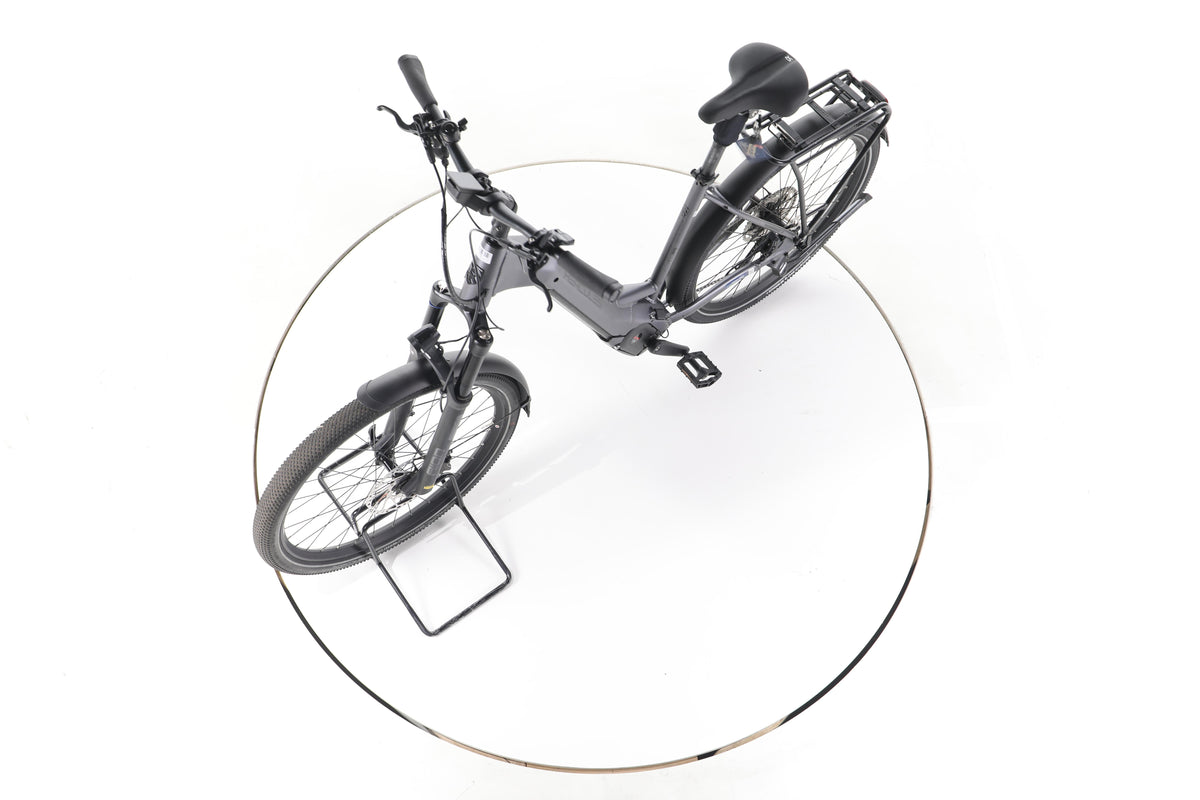 Hercules Pasero SUV I-10 Trekking E-Bike Tiefeinsteiger - Image 18