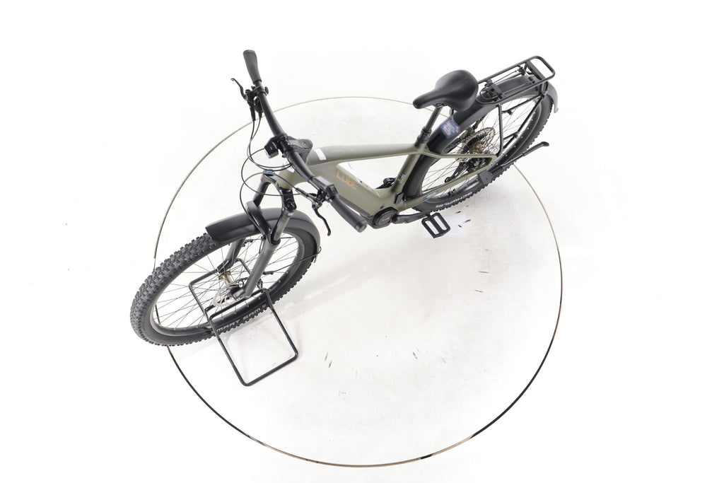 Cube Reaction Hybrid Pro Trekking E-Bike 2025 - Image 18