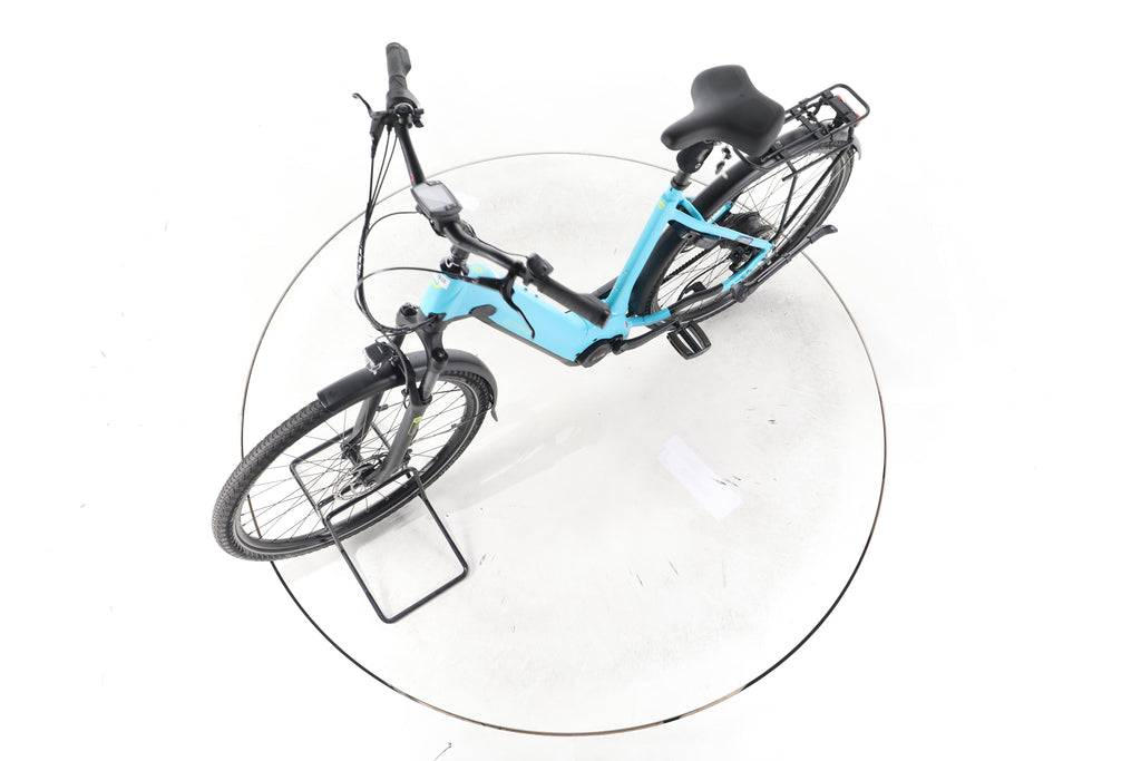 Victoria eManufaktur 11.9 City E-Bike Tiefeinsteiger - Image 18