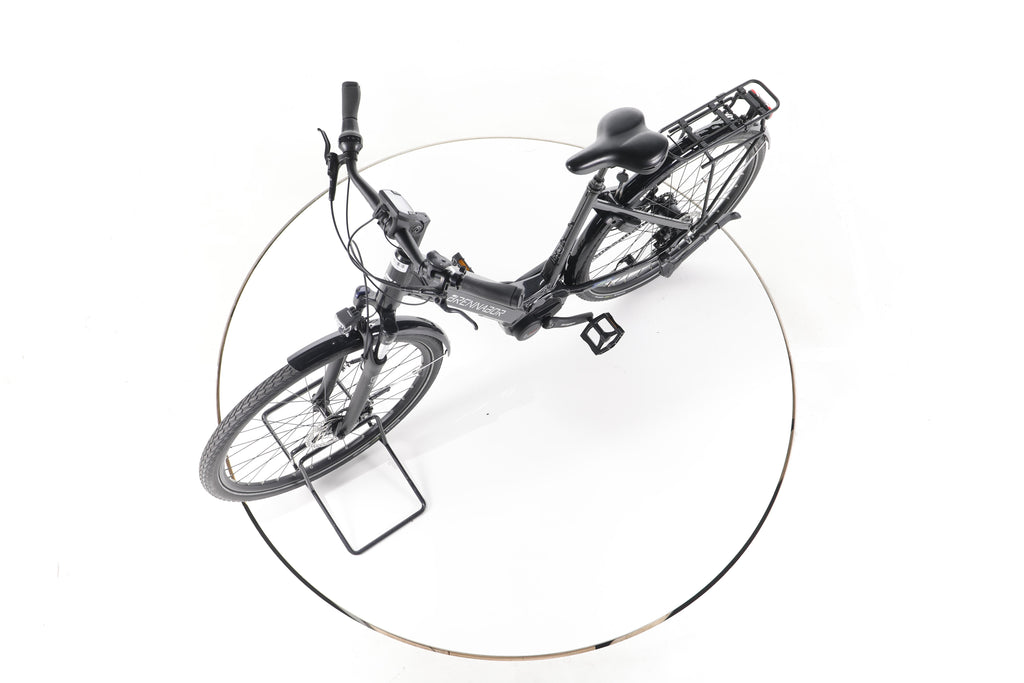 Brennabor T-62e City E-Bike Tiefeinsteiger - Image 18