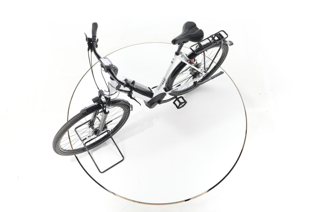Raleigh Kent 9 Trekking E-Bike Tiefeinsteiger - Image 18