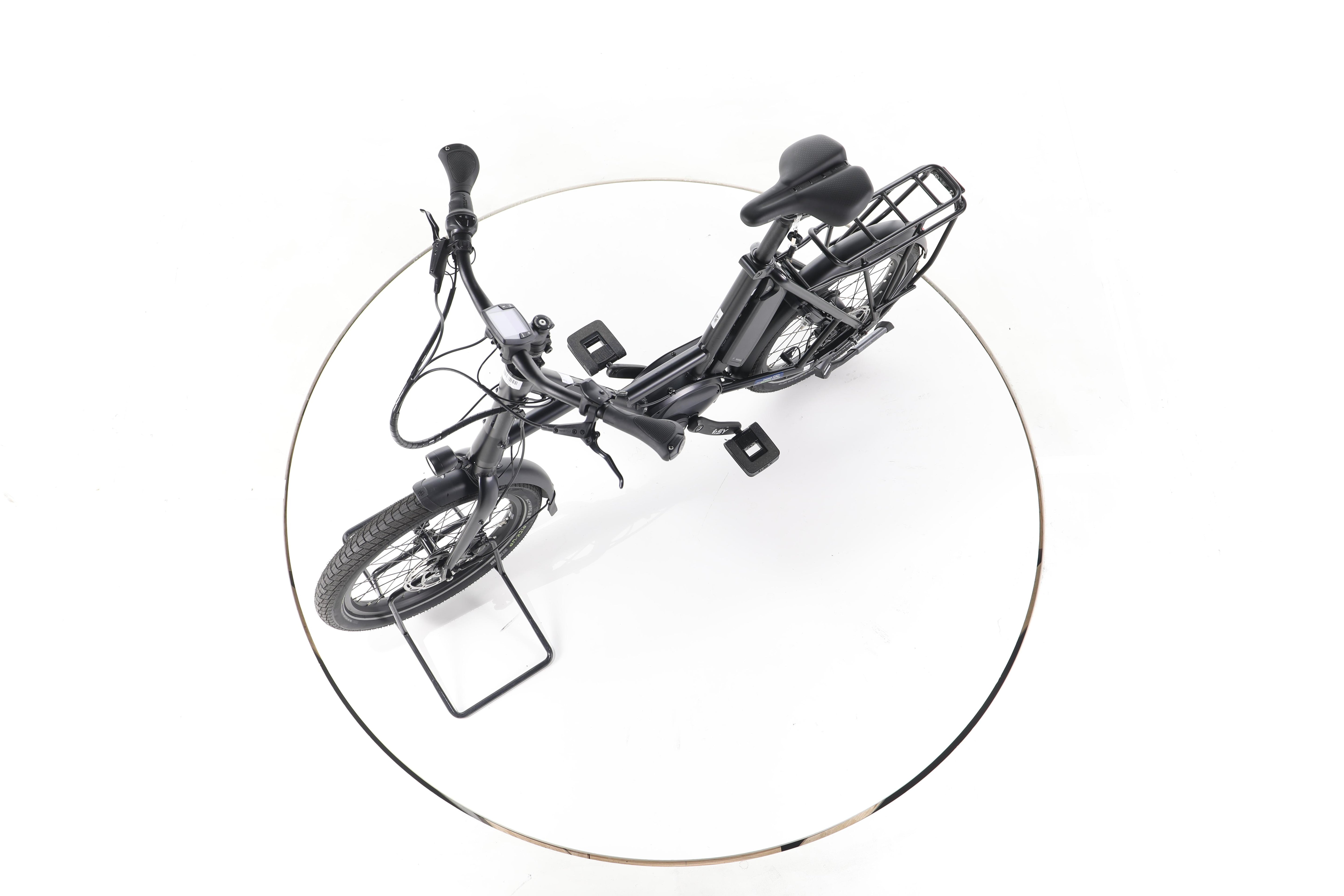 i:SY S8 F Falt E-Bike Tiefeinsteiger - Image 18