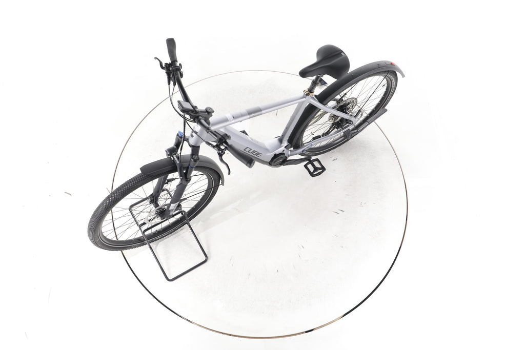Cube Nuride Hybrid EXC Allroad Trekking E-Bike - Image 18