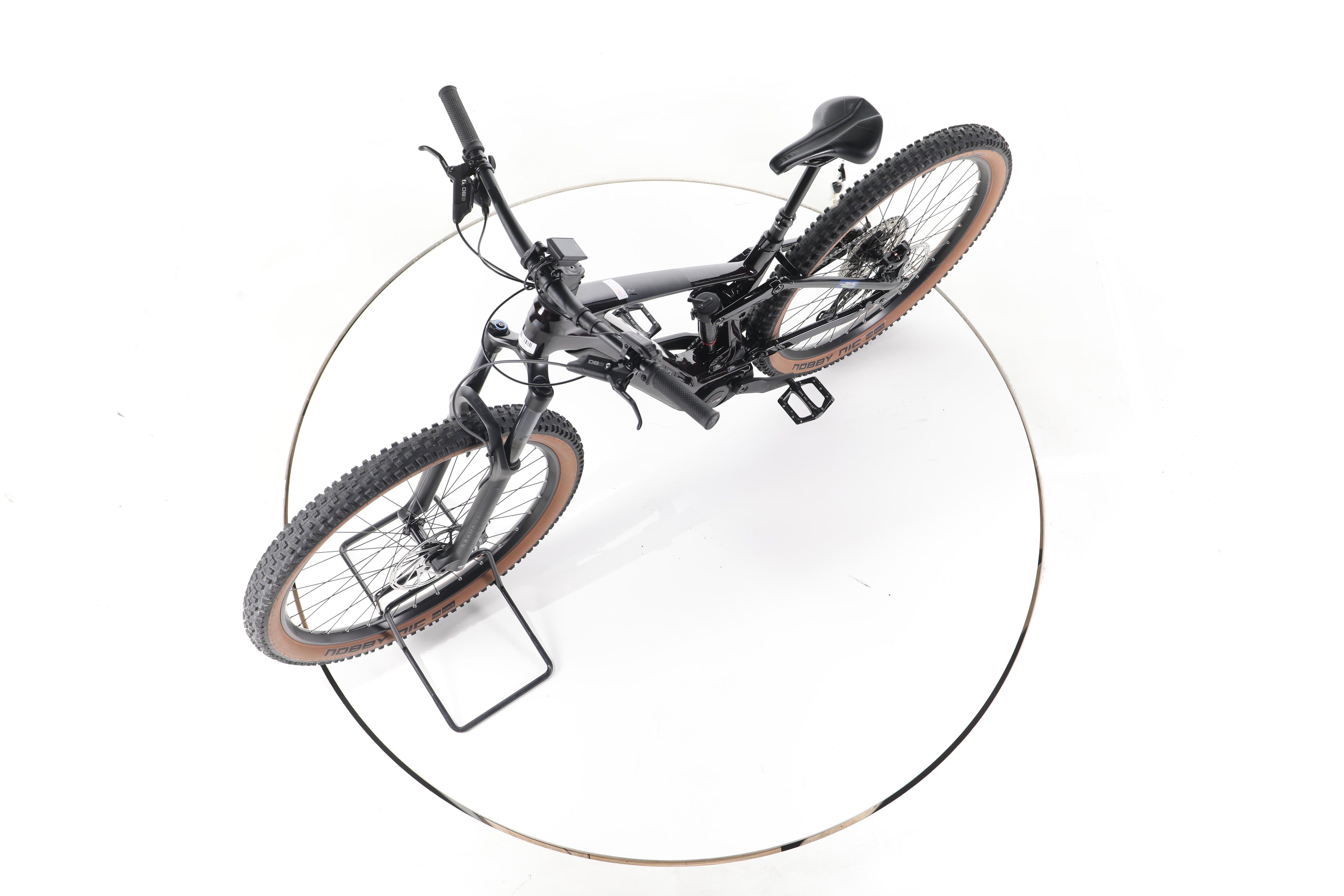 Cube Stereo Hybrid 140 HPC Race E-Bike Fully Carbon - Image 18
