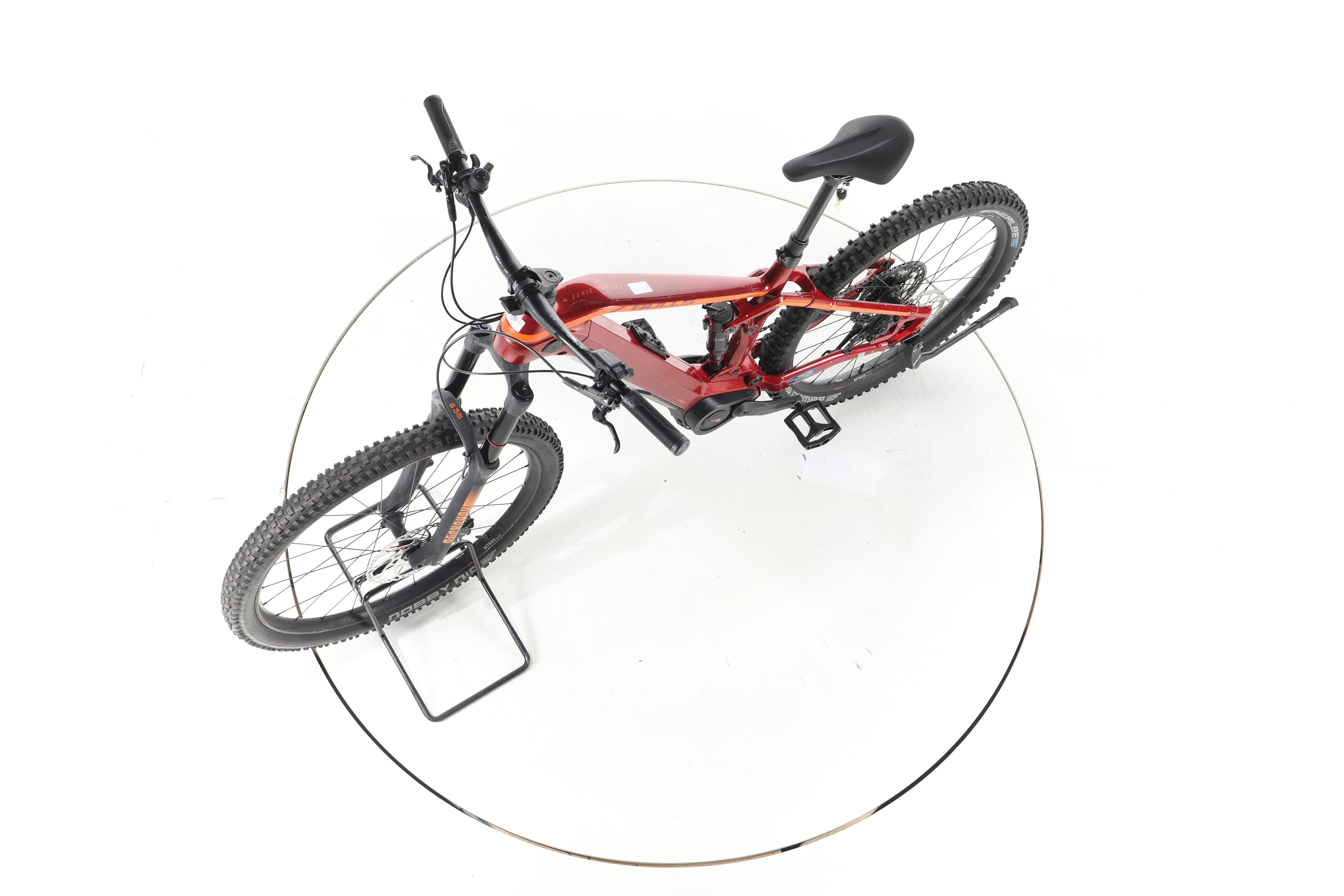 Bulls Sonic Evo AM 1 E-Bike Fully Carbon - Image 18