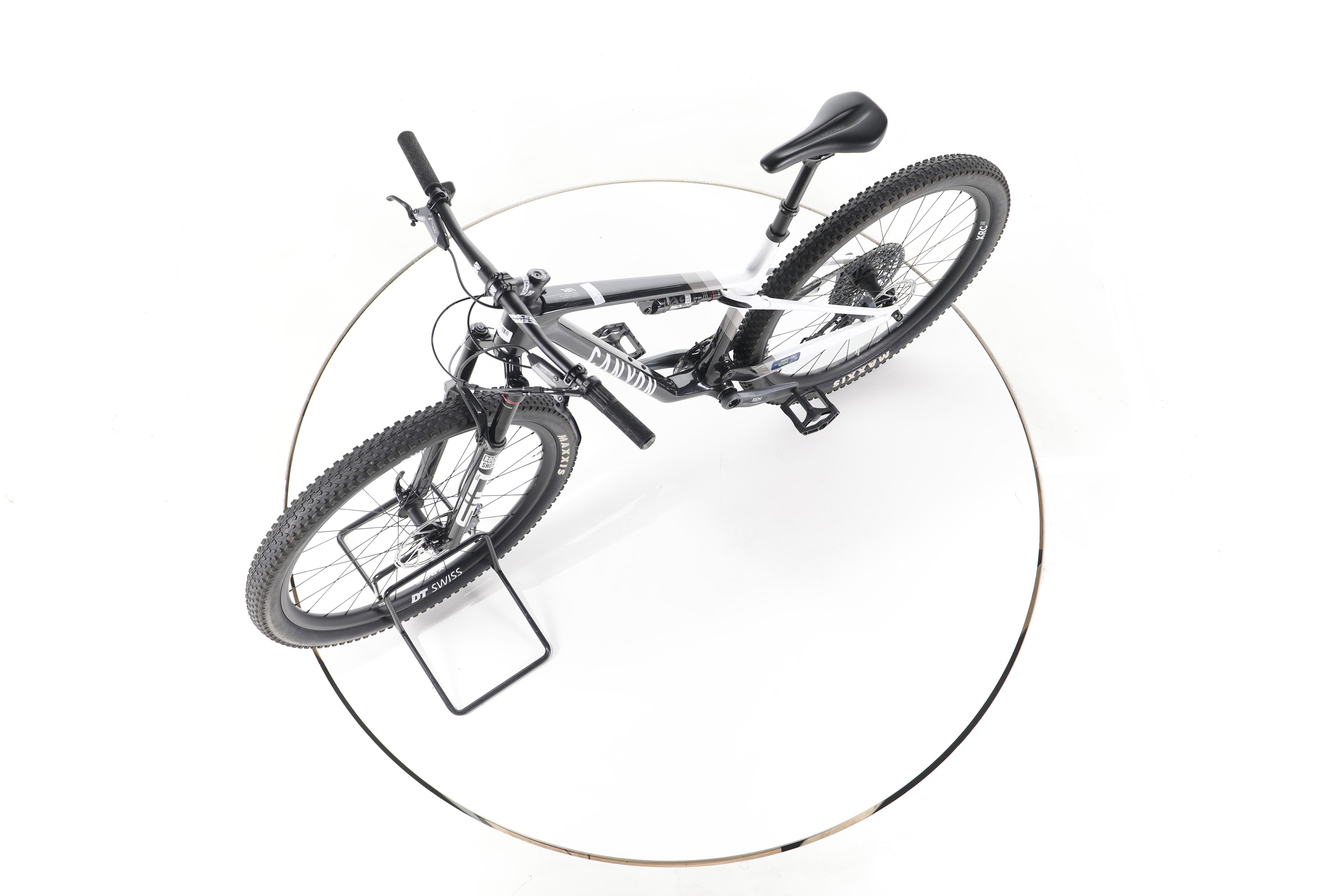 Canyon Lux World Cup CF 9 Fahrrad Fully - Image 18