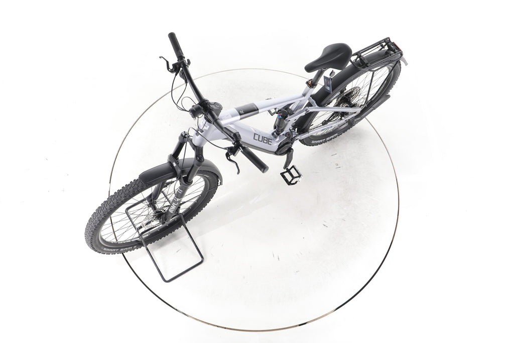 Cube Stereo Hybrid 120 Race Allroad SUV E-Bike - Image 18