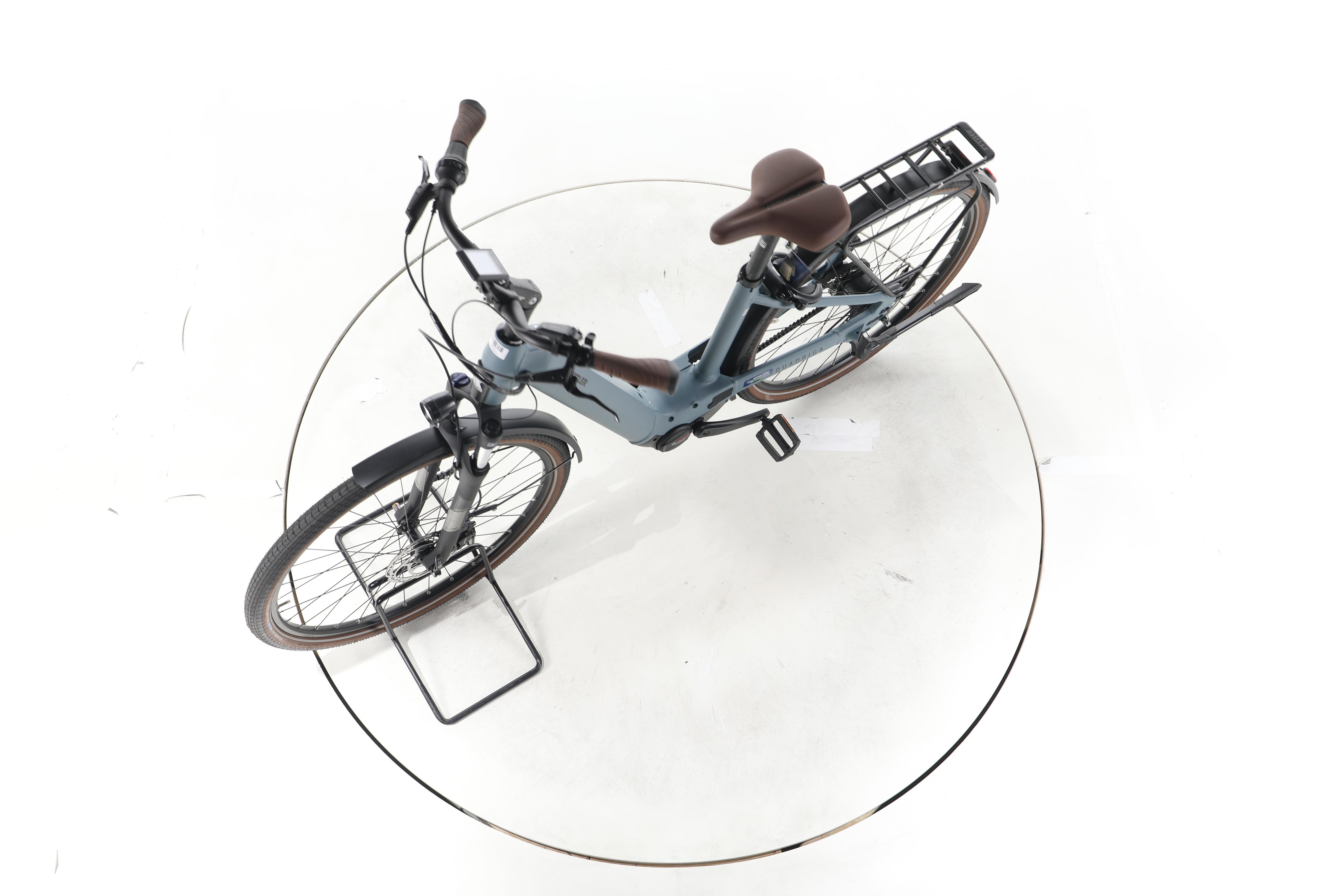 Kettler Quadriga P5 Belt City E-Bike Tiefeinsteiger - Image 18