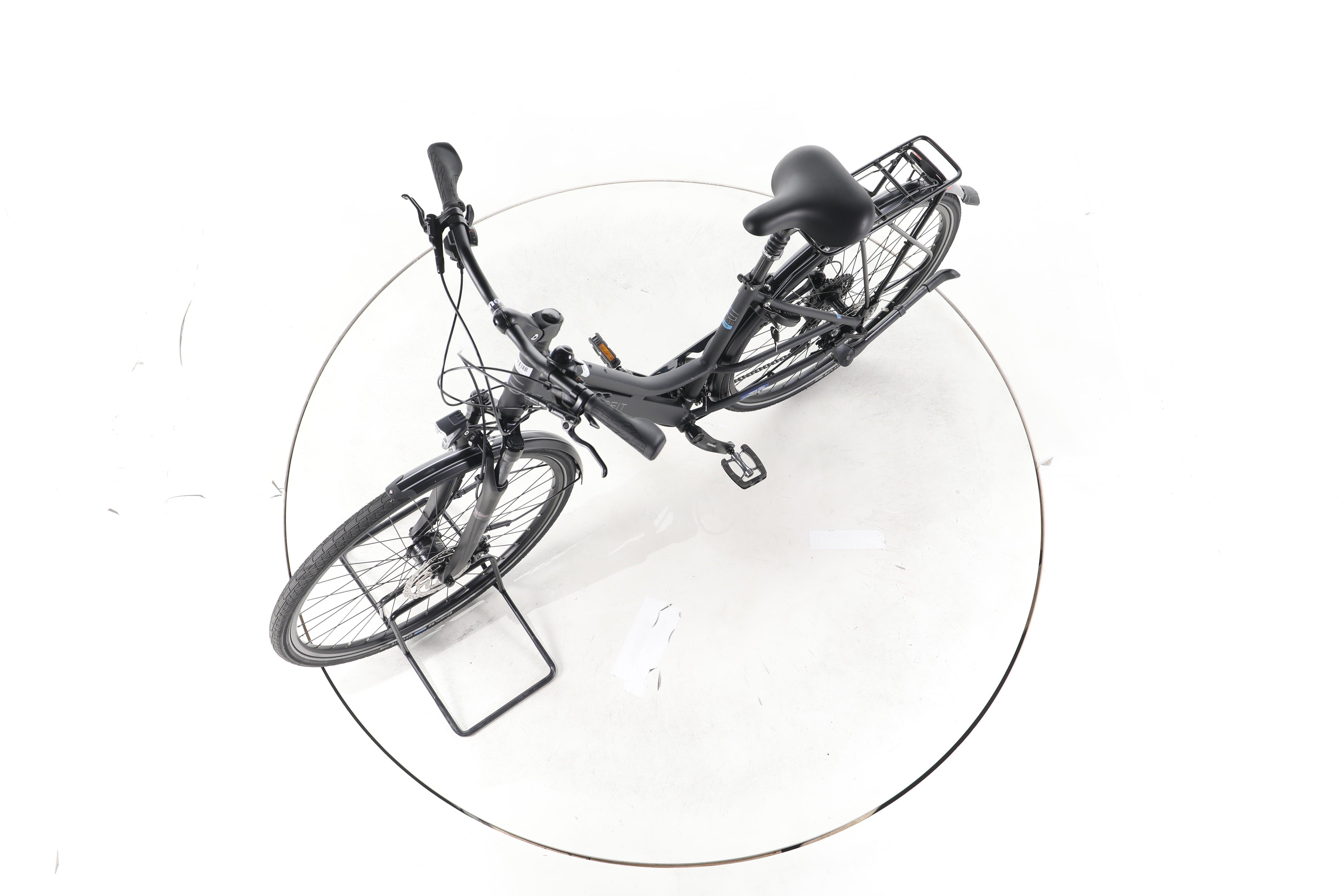 Gudereit LC-30 Evo Fahrrad City & Trekking - Image 18