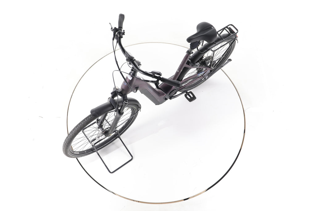 Pegasus Premio EVO Lite Trekking E-Bike Tiefeinsteiger - Image 18