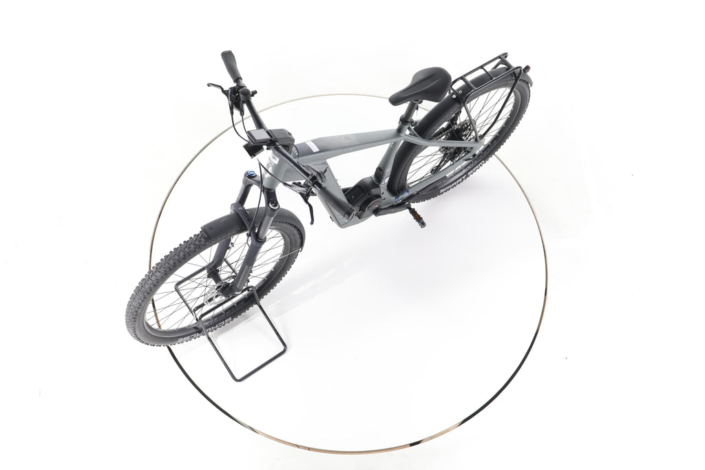 Scott Axis eRIDE 10 Trekking E-Bike - Image 18
