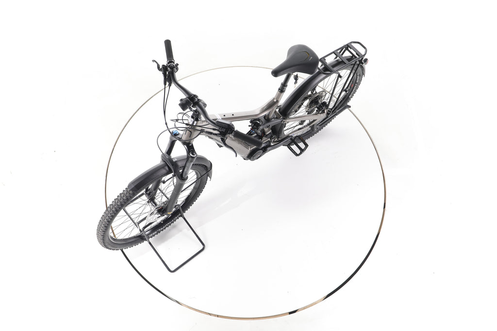 Moustache Bikes Samedi XRoad FS 4 SUV E-Bike 2025 - Image 18