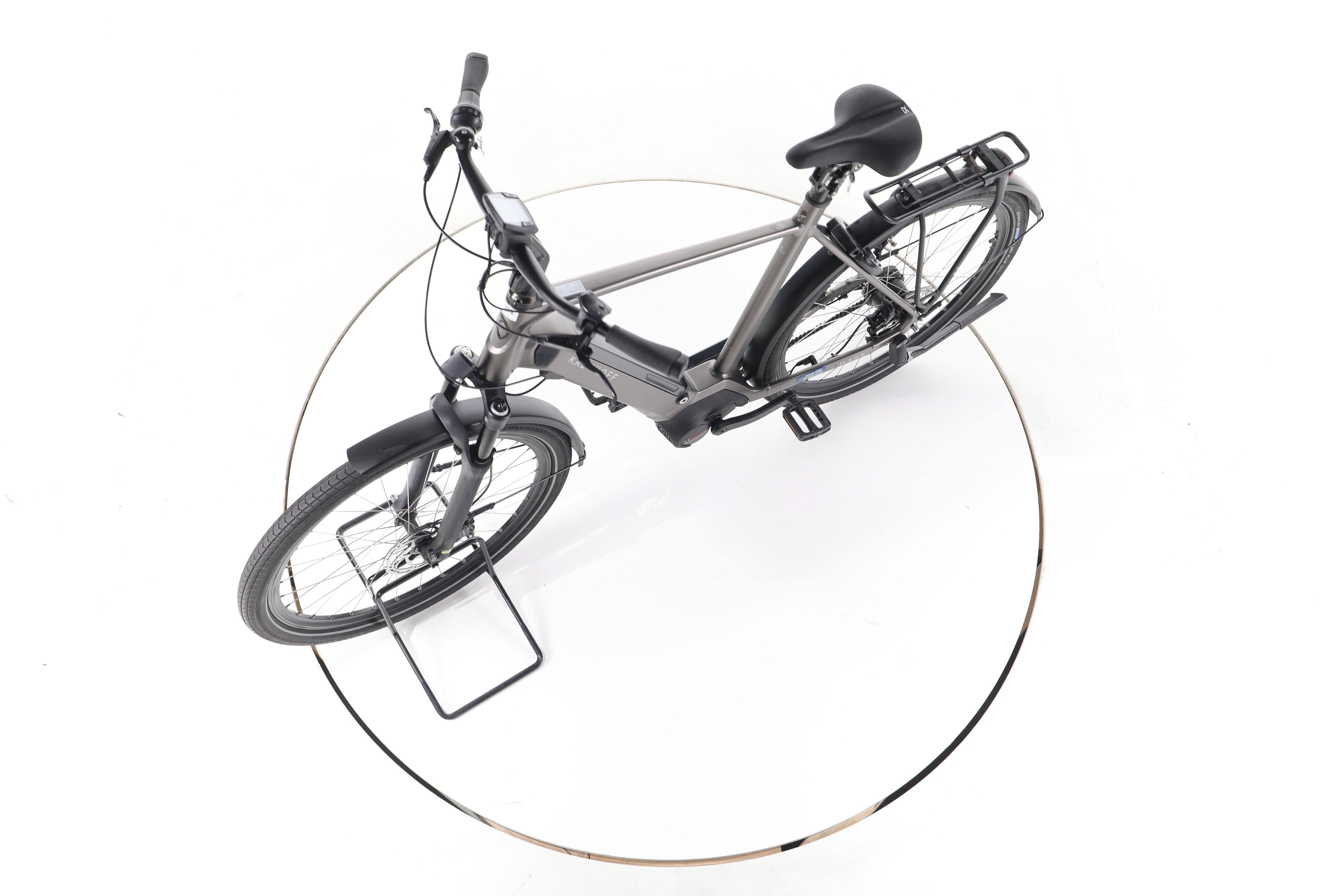 Kalkhoff Image 5.B Advance+ City E-Bike - Image 18