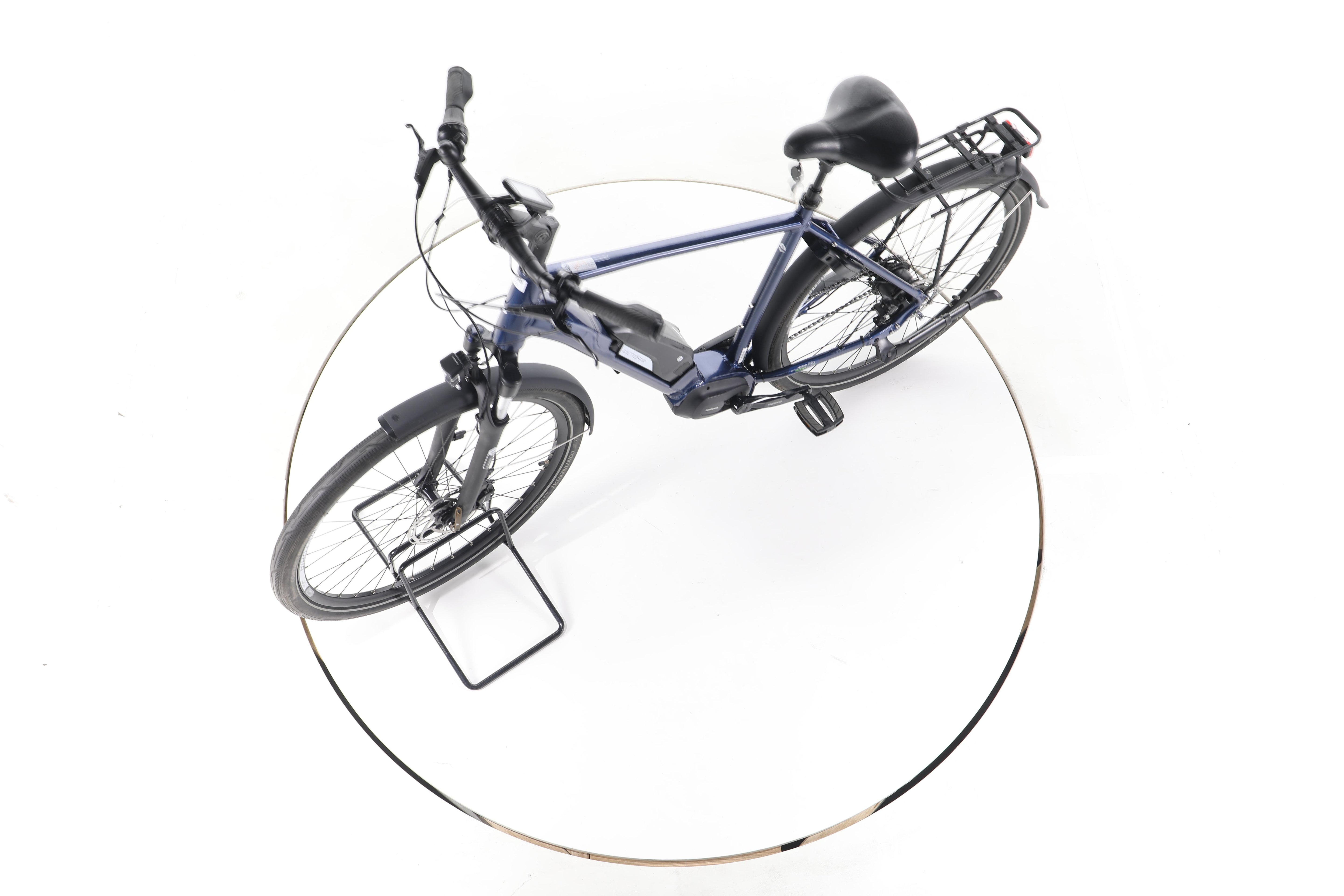 Victoria eTouring 7.5 City E-Bike - Image 18