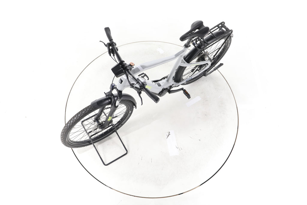 Haibike Trekking 6 Trekking E-Bike - Image 18