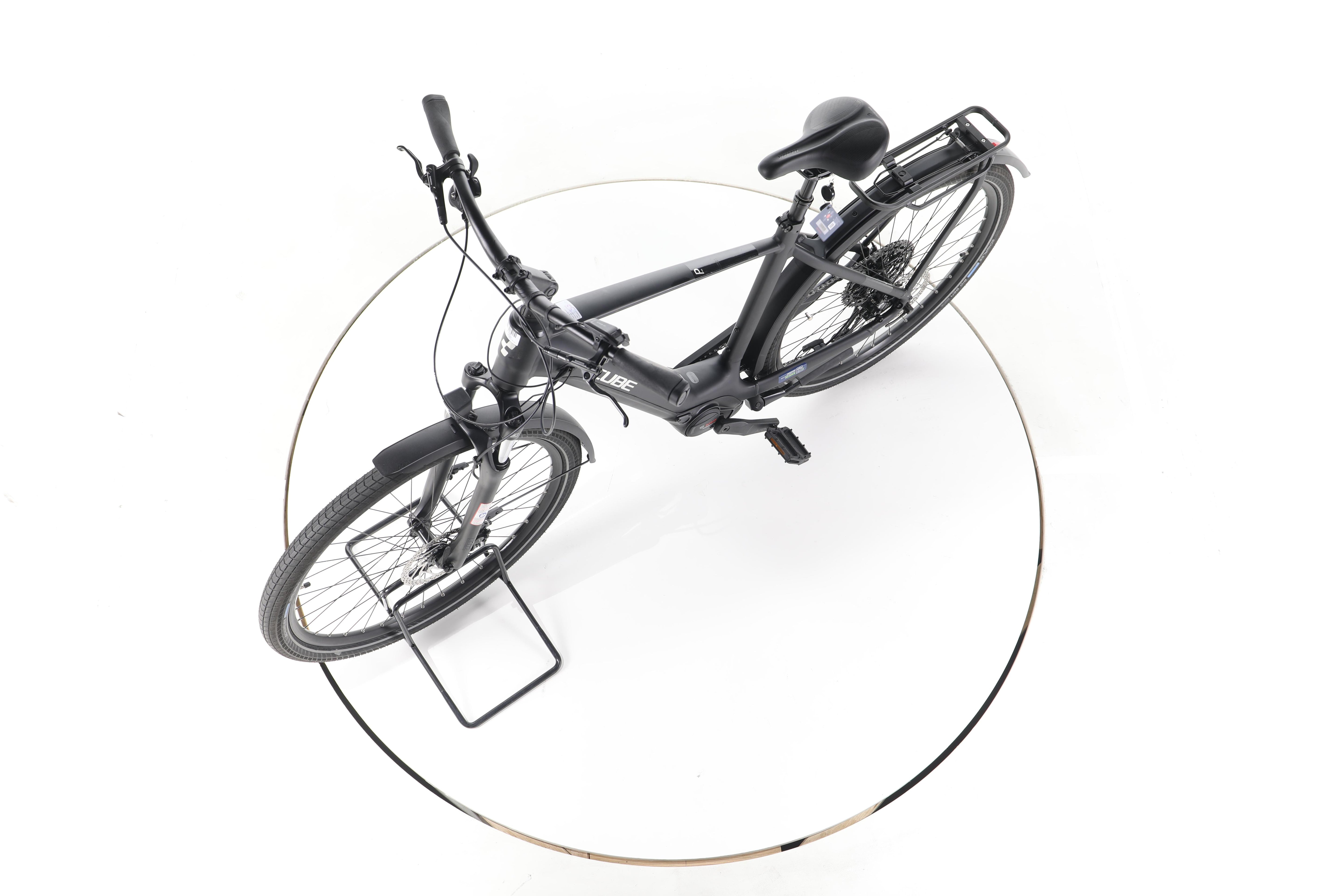 Cube Touring Hybrid Pro Trekking E-Bike - Image 18